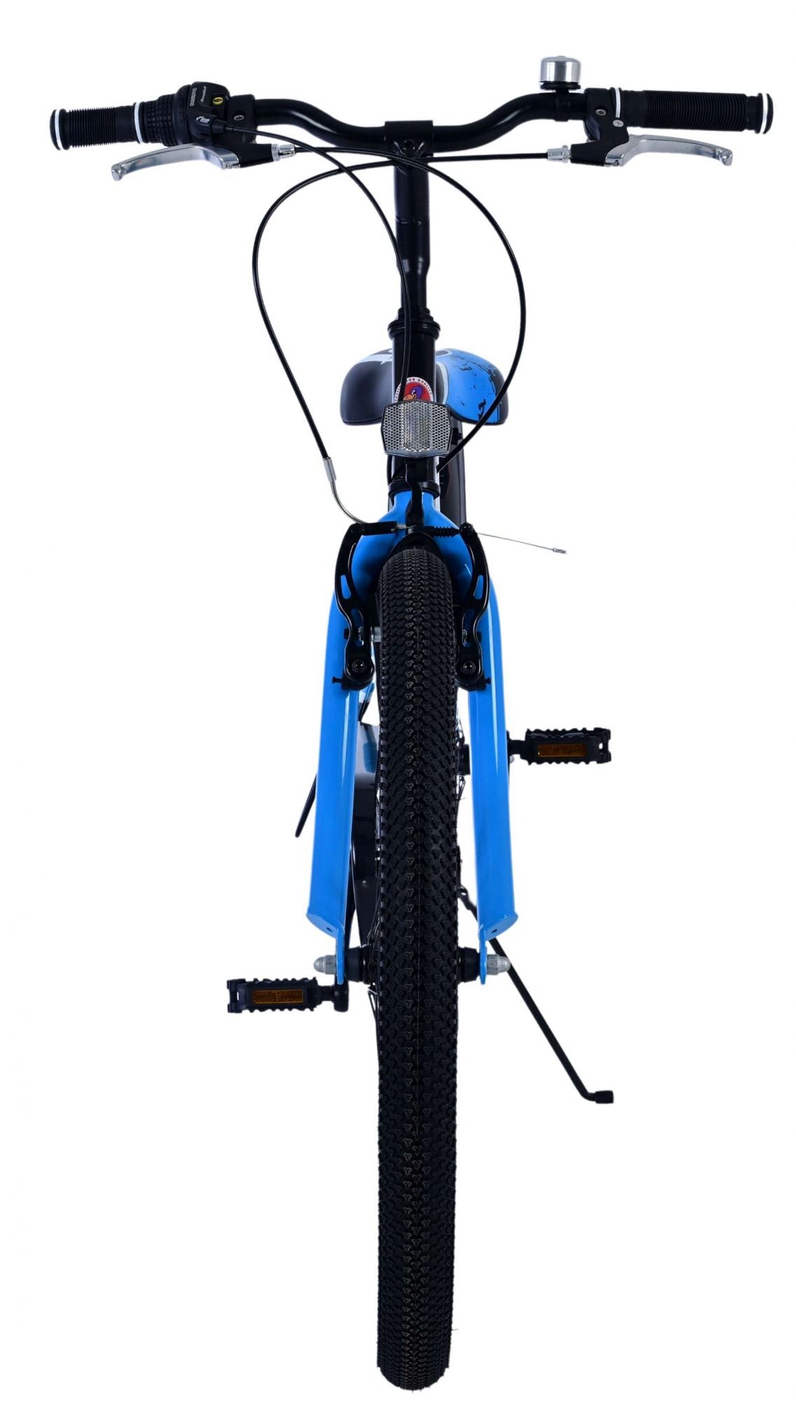volare-sportivo-24-zoll-kinderfahrrad-blau-7-g-nge image 2