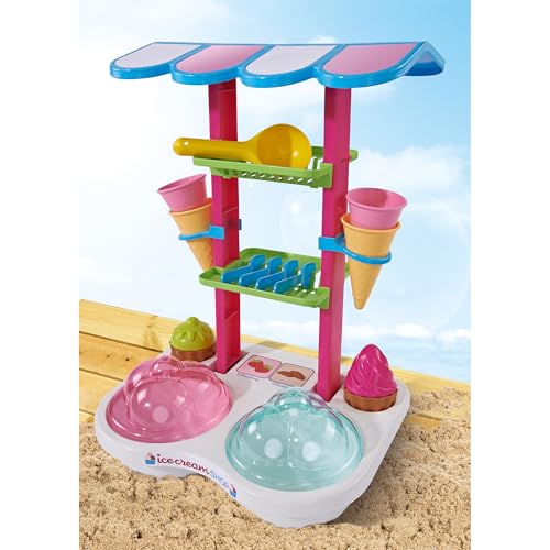 simba-androni-eisdiele-sandspielzeug-13-teilig image 8