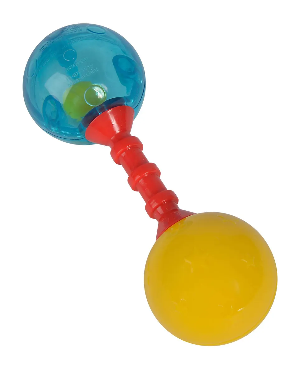 simba-abc-erste-rassel-baby-rassel-13-5cm-ab-3-monate image 1