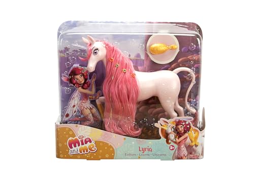 simba-mia-and-me-einhorn-lyria-spielfigur-25cm-pinke-m-hne image 8
