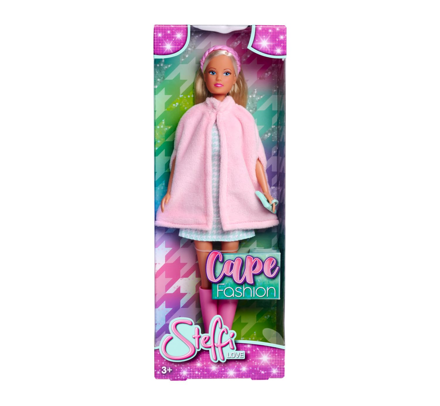 simba-steffi-love-cape-fashion-puppe-29-cm-mit-cape image 7