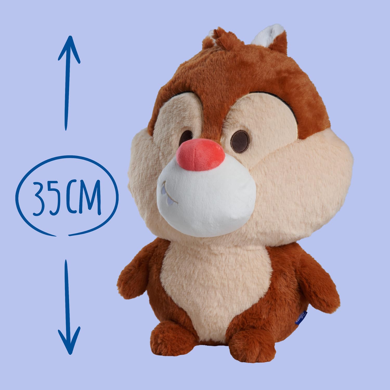 simba-disney-huggables-chap-pl-schtier-35-cm-streifenh-rnchen image 2