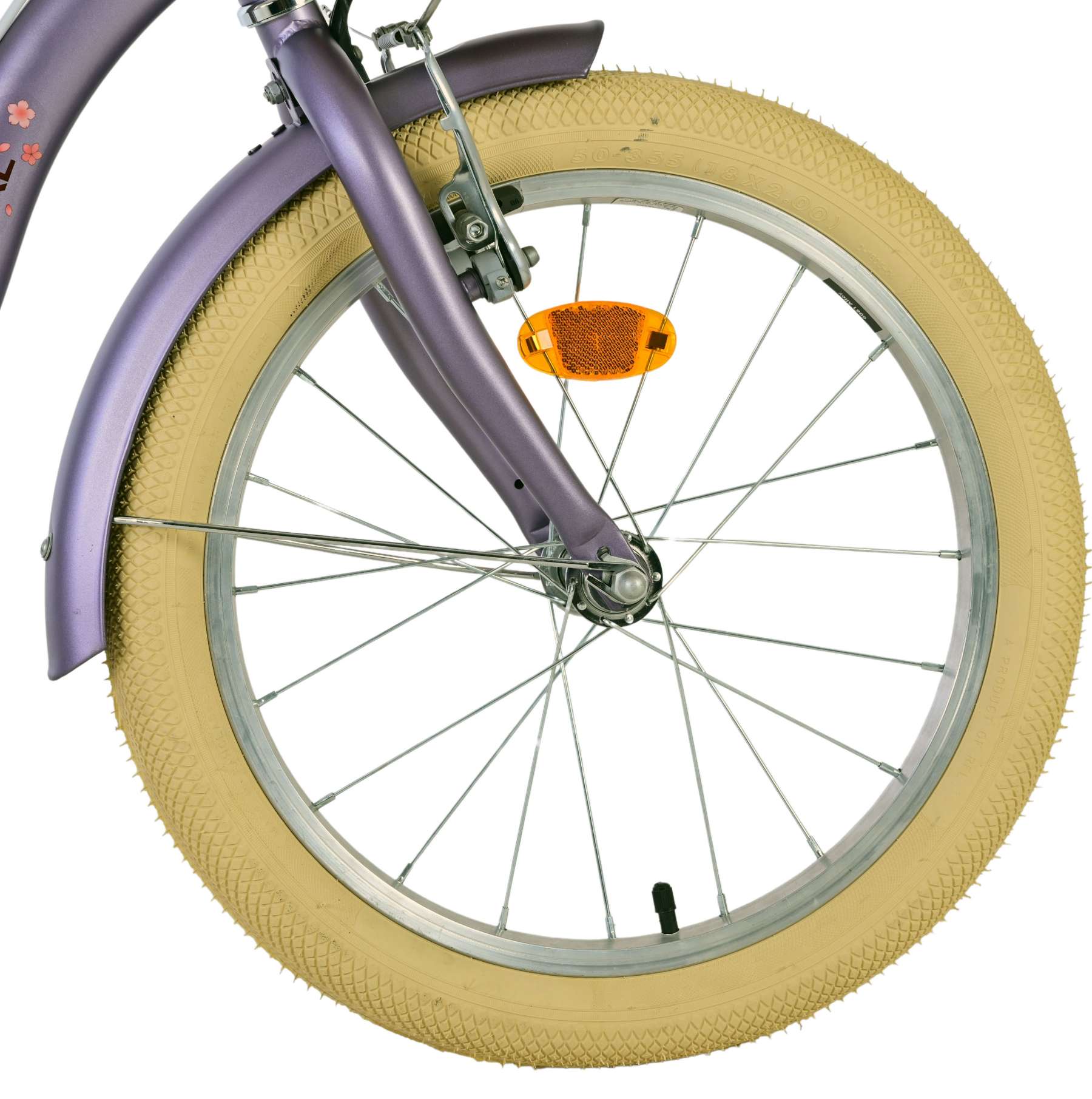 volare-blossom-kinderfahrrad-18-zoll-lila-m-dchen-handbremse image 4