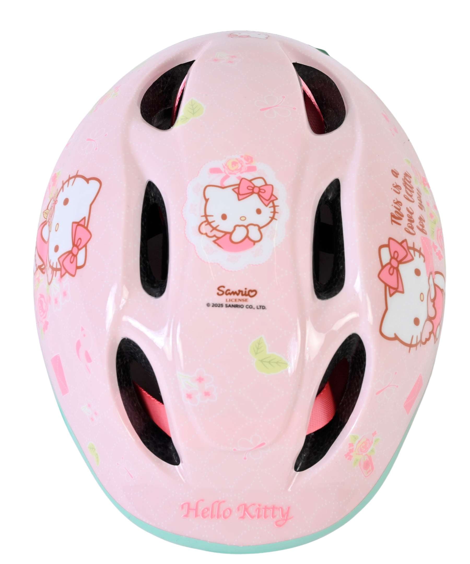 volare-hello-kitty-fahrradhelm-52-56-cm-rosa-f-r-kinder image 8