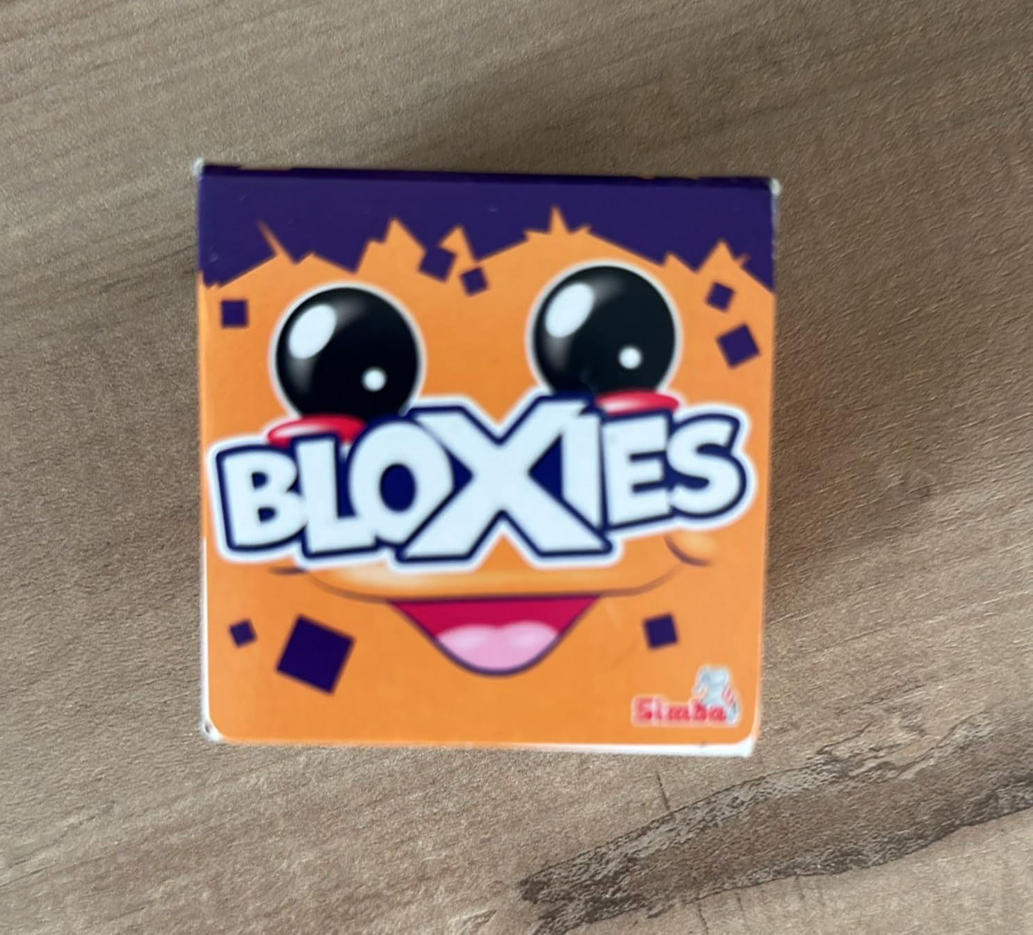 Wackelt lustig