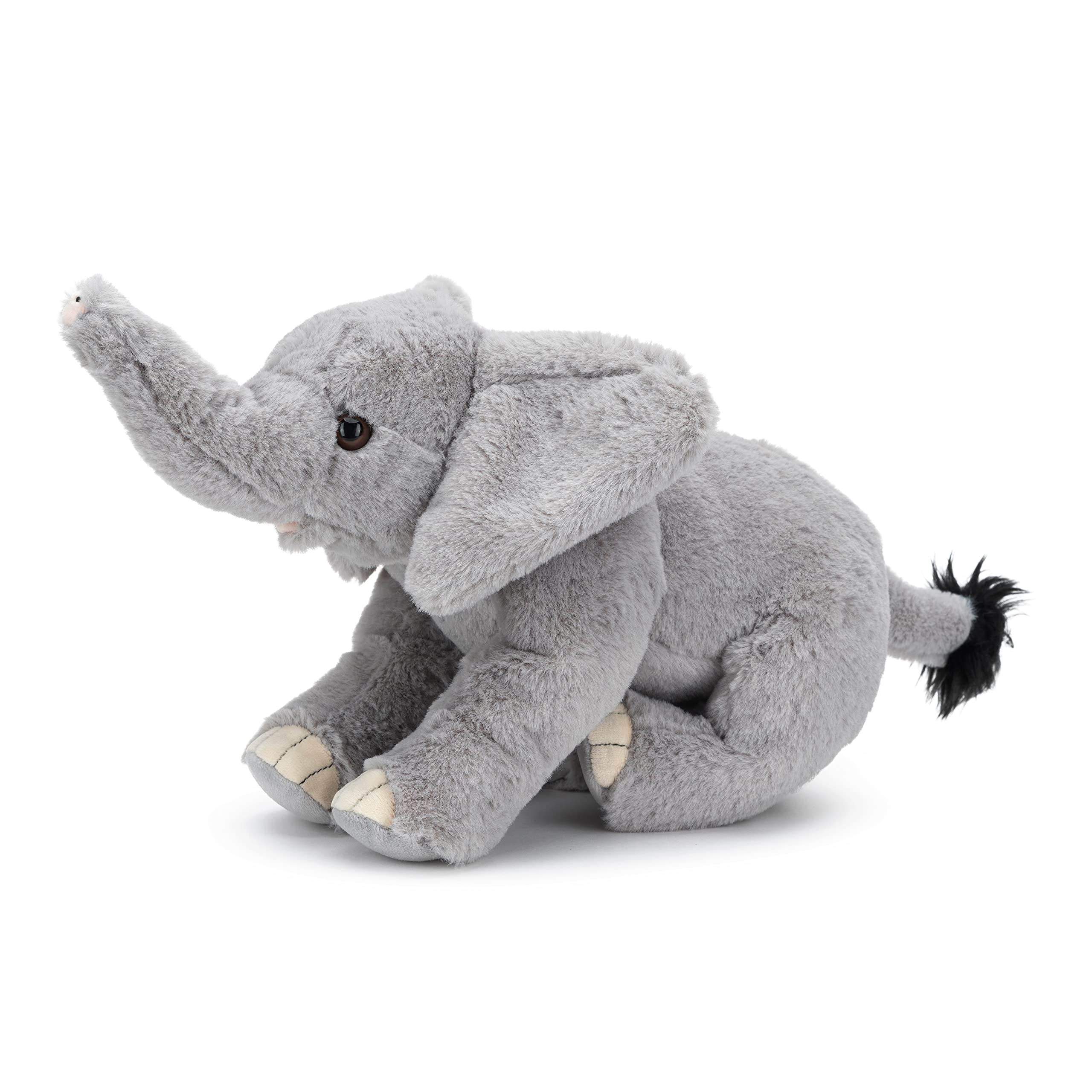 simba-disney-national-geographic-elefant-pl-schtier-25cm-grau image 4