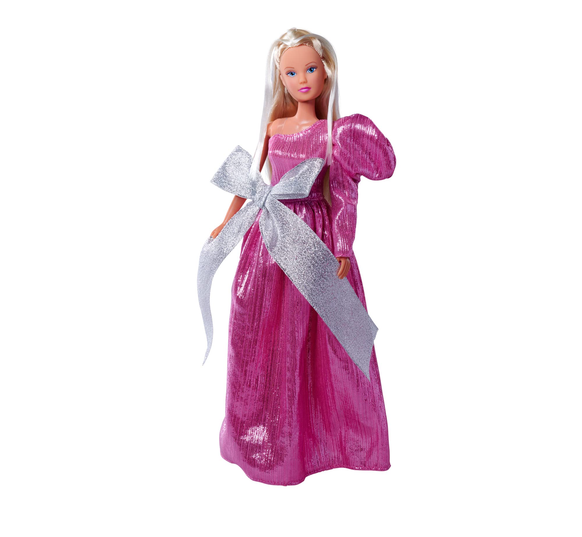 simba-steffi-love-bow-mazing-puppe-29cm-kleid image 2