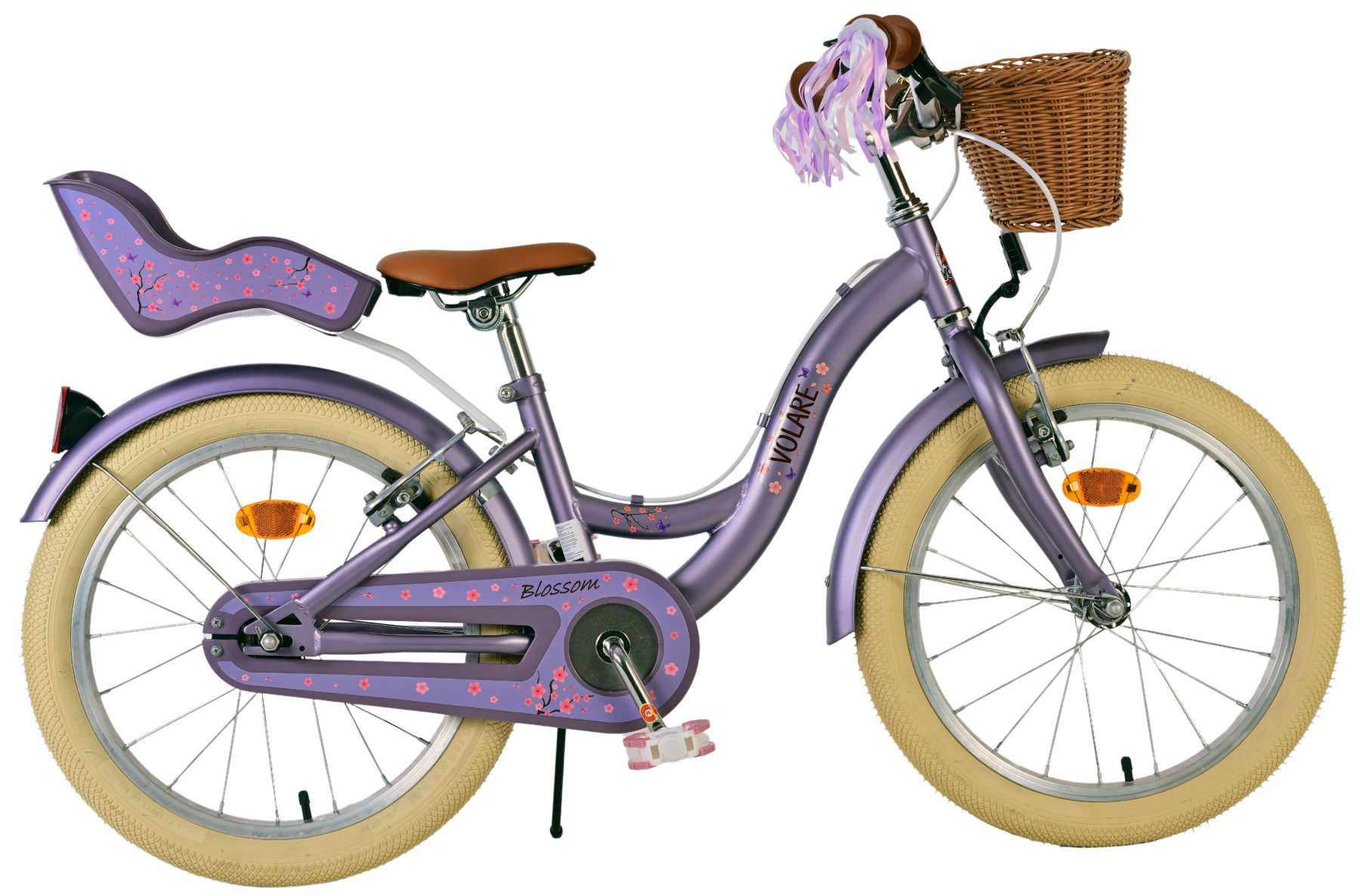 volare-blossom-kinderfahrrad-18-zoll-lila-m-dchen-handbremse image 1
