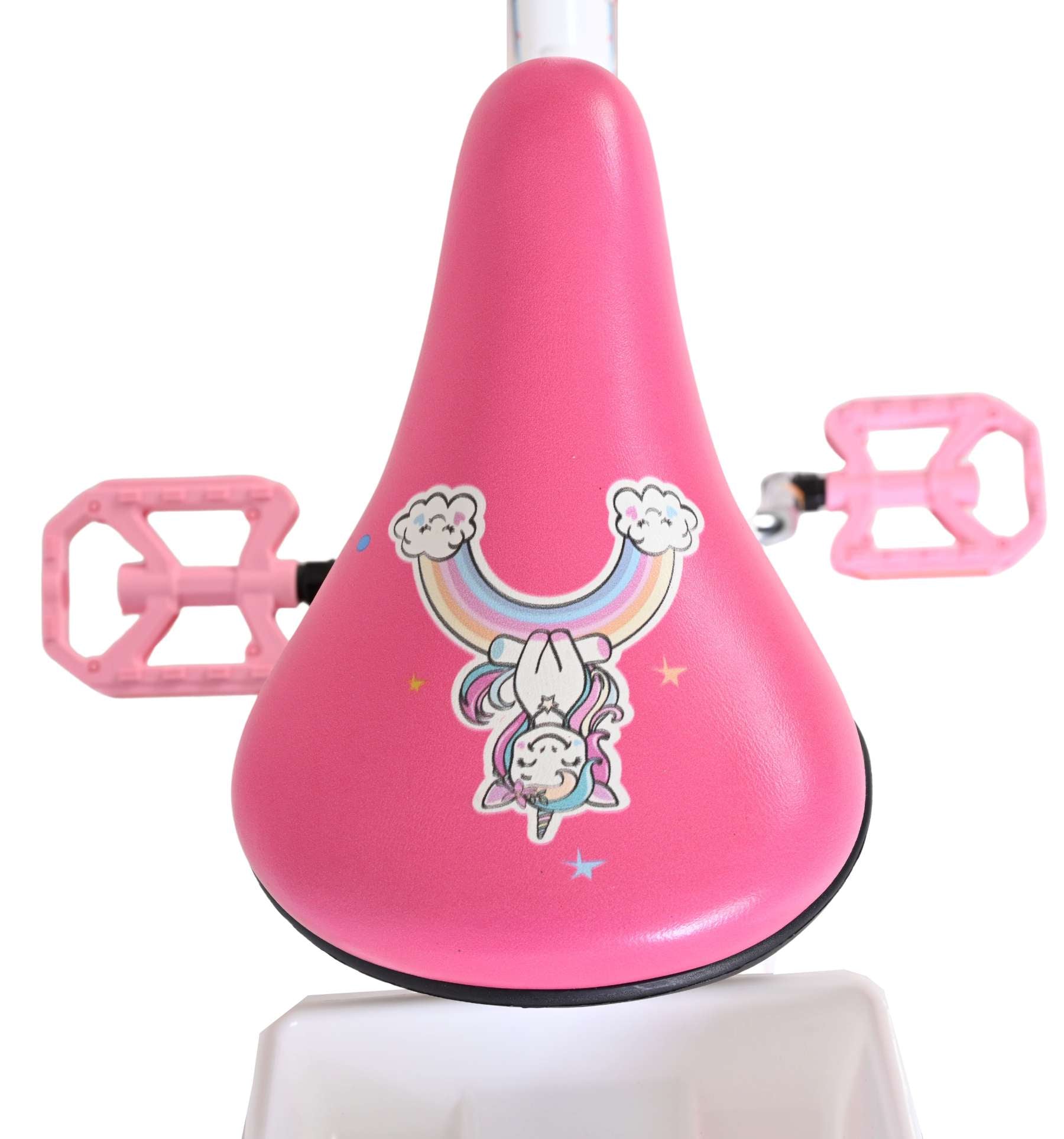 volare-unicorn-16-zoll-kinderfahrrad-wei-m-dchen-einhorn image 4