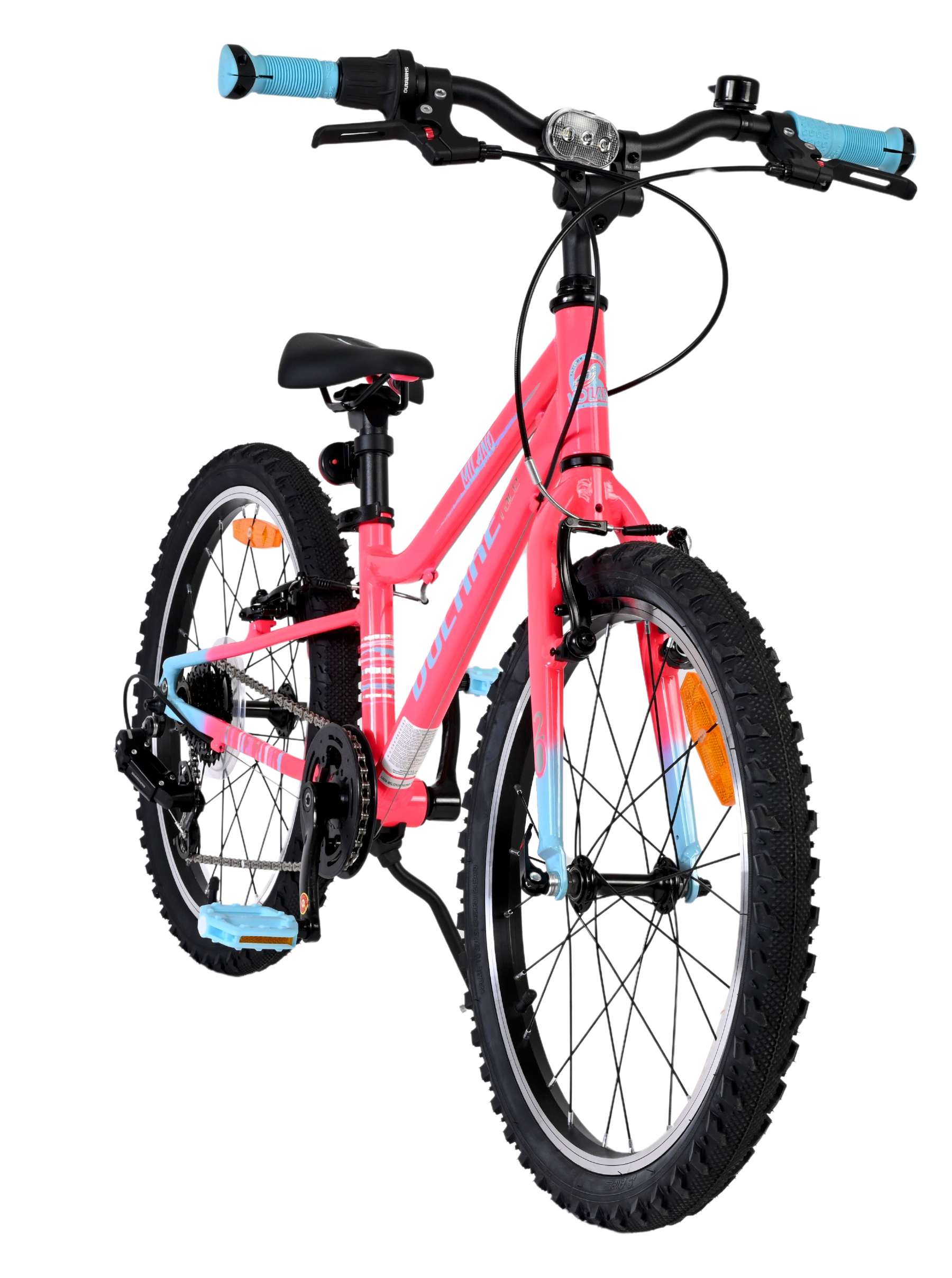 volare-milano-20-zoll-kinderfahrrad-rosa-6-g-nge image 6