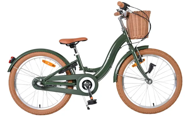 volare-ashley-20-zoll-kinderfahrrad-gr-n-3-gang image 1