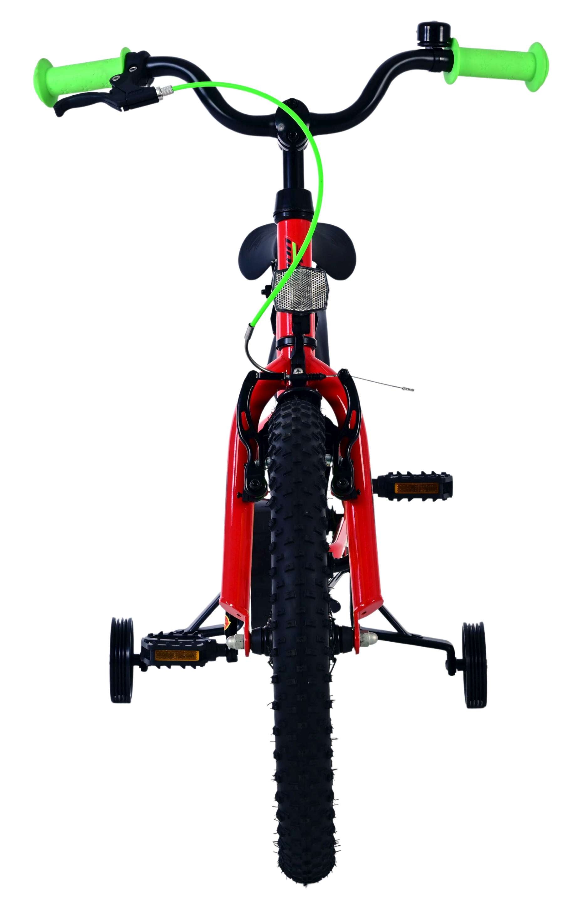 volare-rocky-18-zoll-kinderfahrrad-jungen-rot-mit-r-cktritt image 6