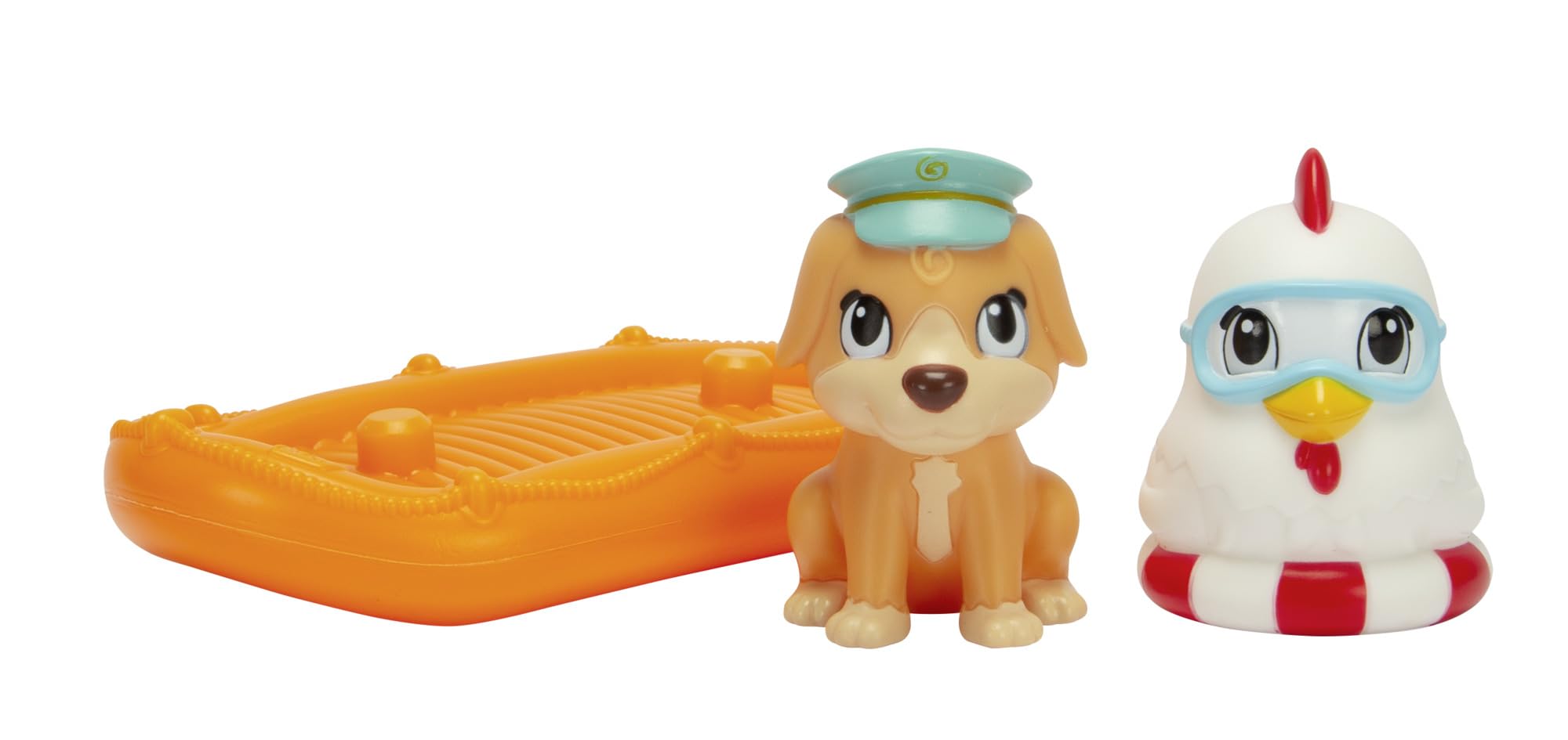 simba-abc-kleine-tier-matrosen-badeboot-mit-2-tieren-10-cm image 7