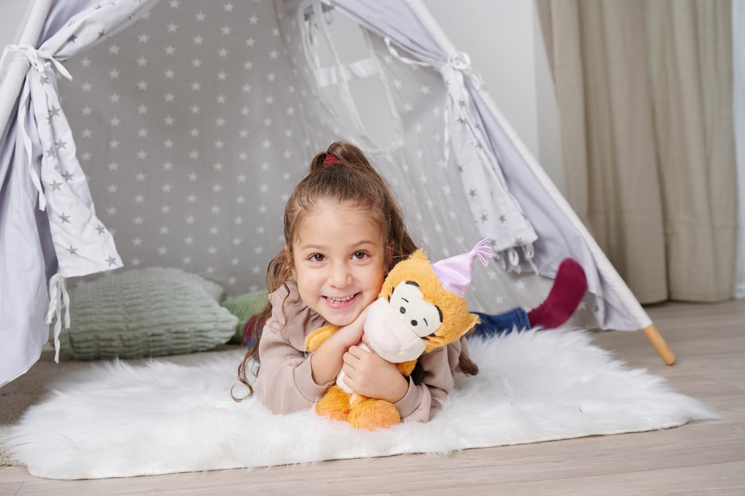 simba-disney-pooh-tigger-pl-schtier-25-cm-partyhut image 3