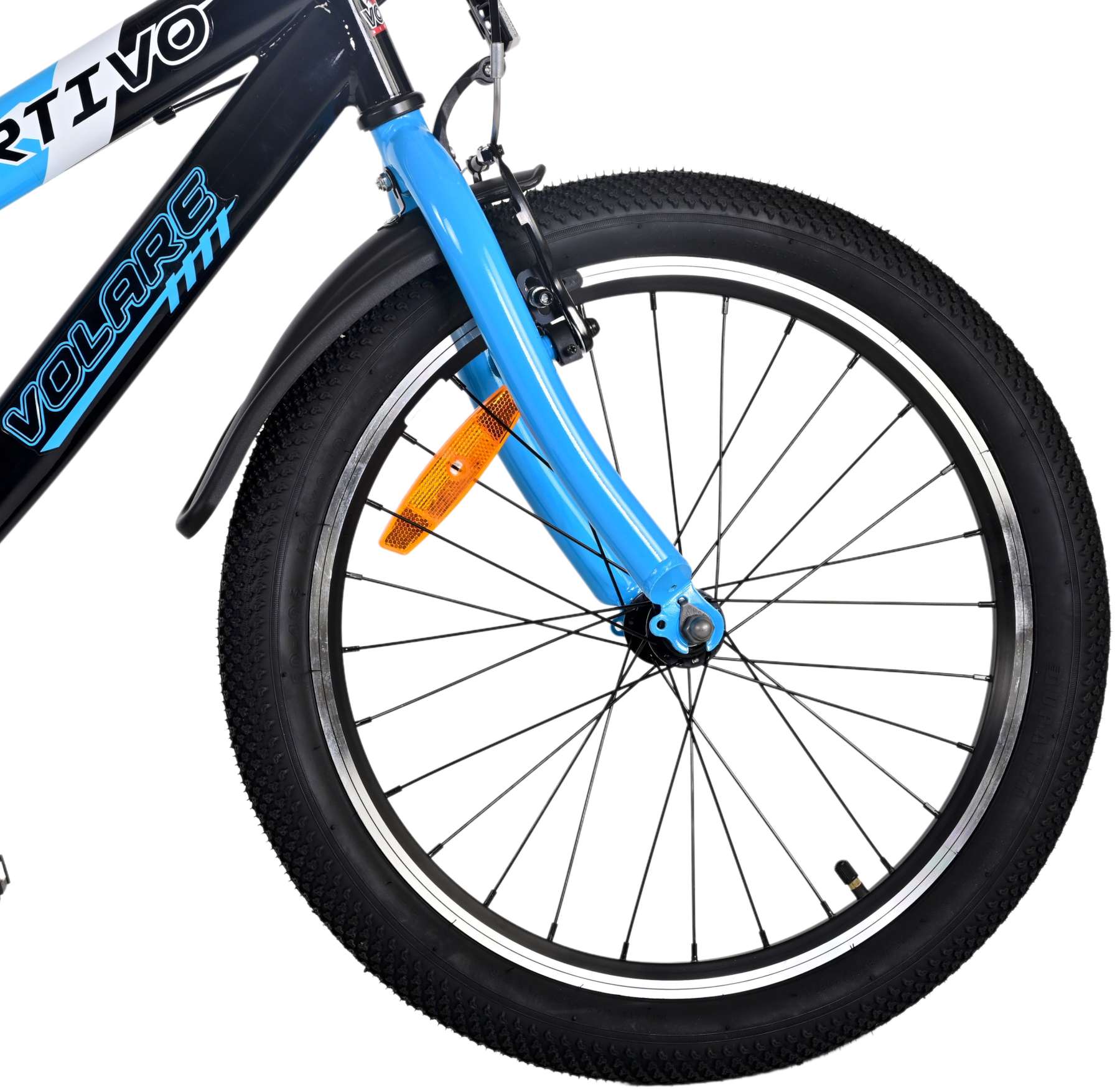 volare-sportivo-20-zoll-kinderfahrrad-blau-2-handbremsen image 4