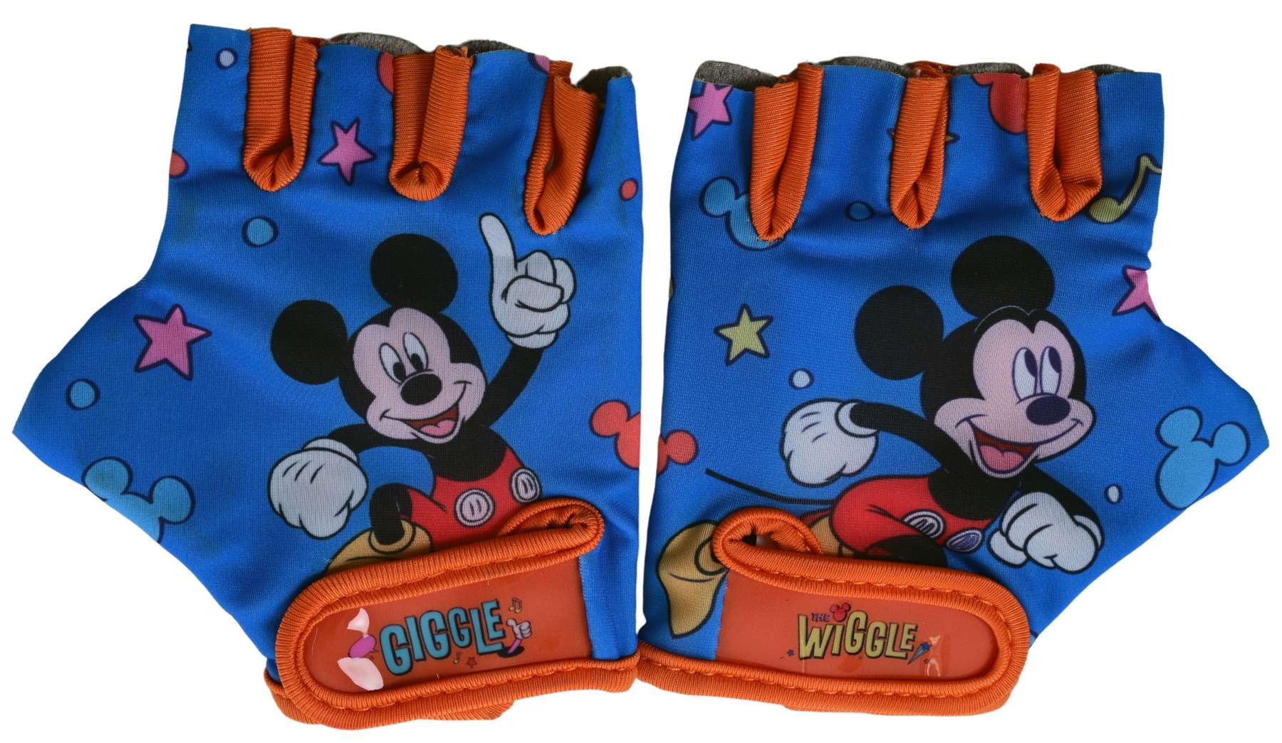 volare-disney-mickey-kinder-fahrradhandschuhe image 1