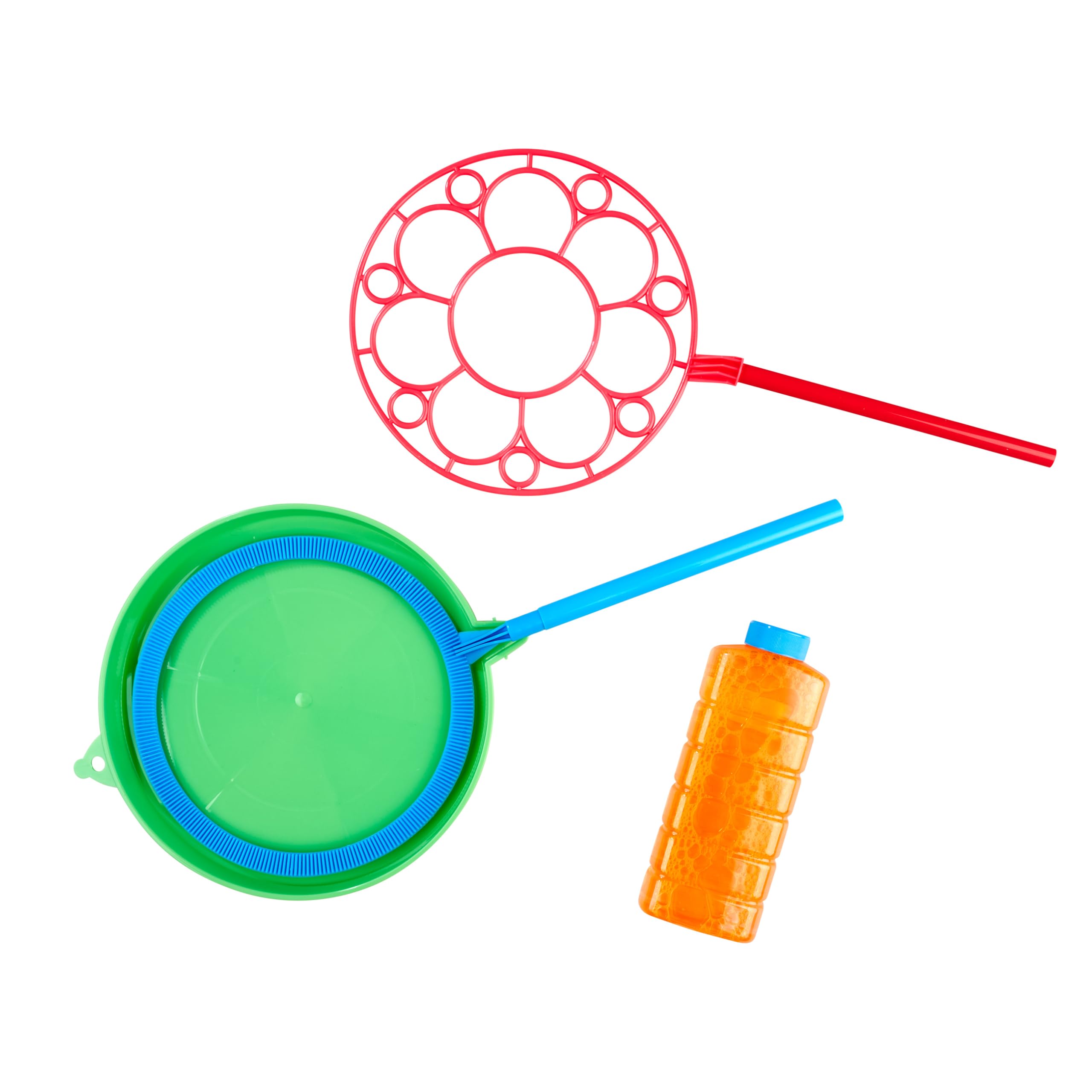 simba-bubble-fun-riesenseifenblasen-set-250-ml-ringe image 1