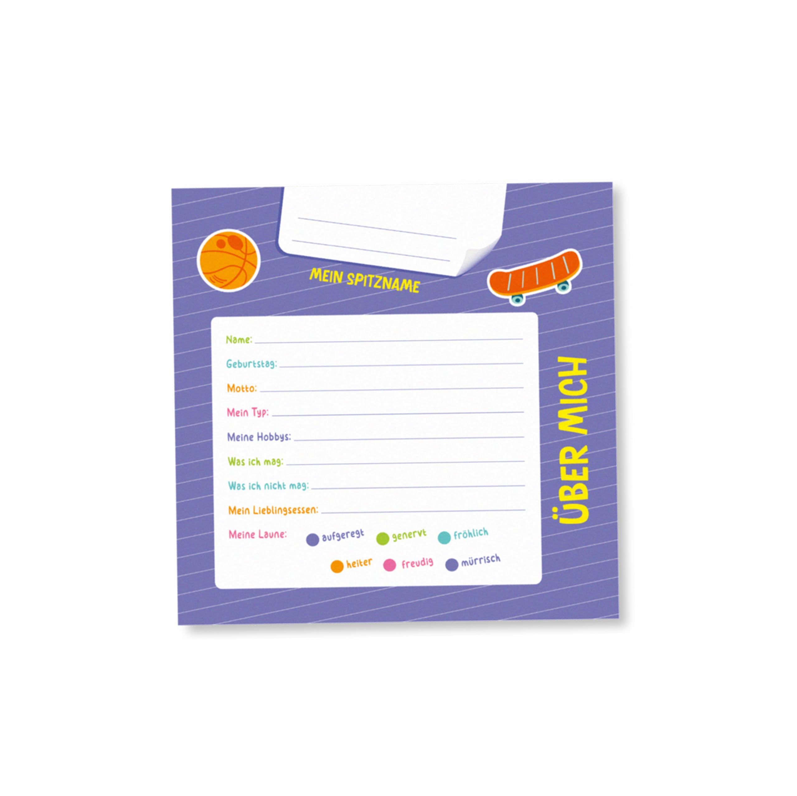 trendhaus-classroom-champions-freundebuch-grundschulzeit-16x16 image 5
