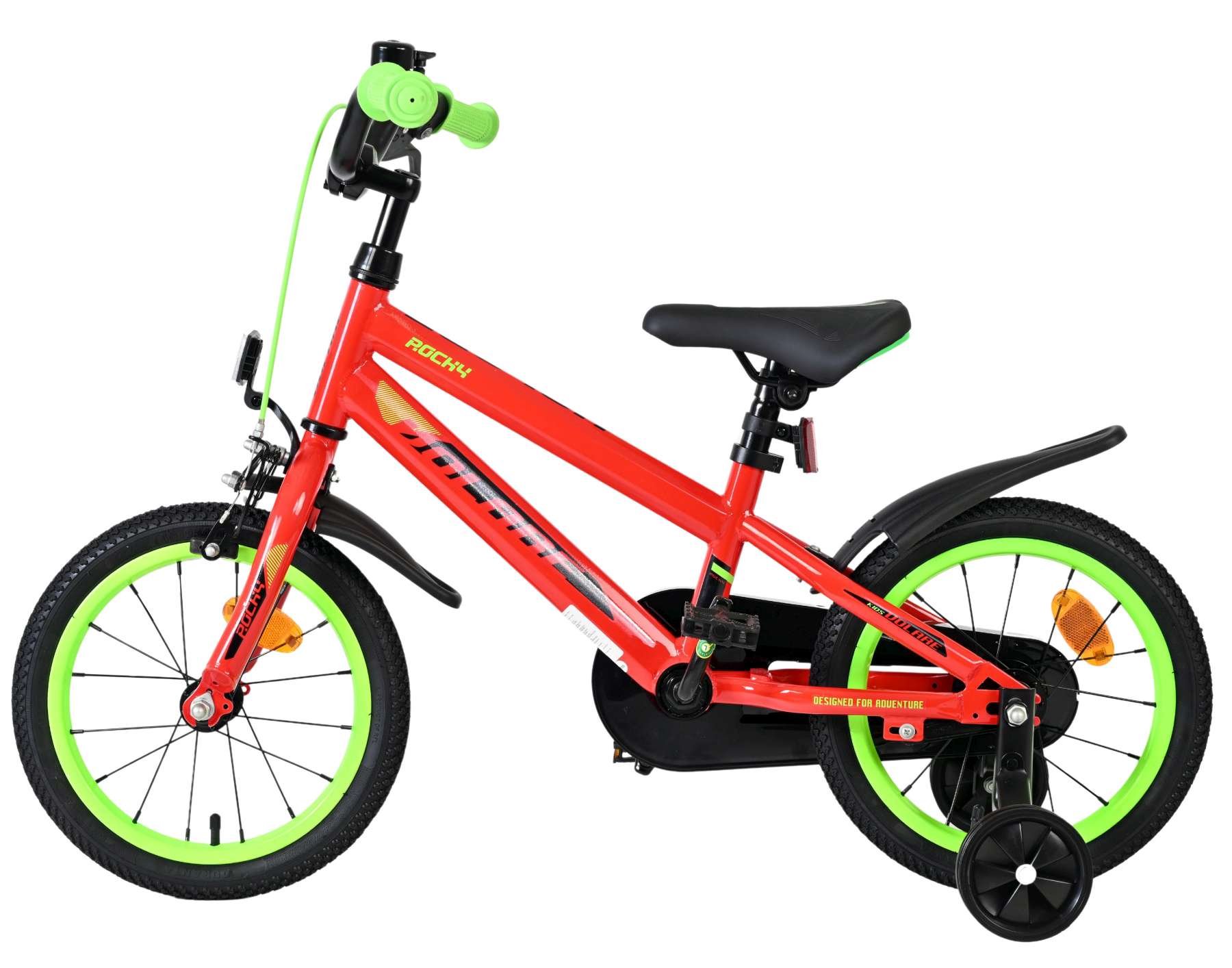volare-rocky-14-zoll-kinderfahrrad-rot-st-tzr-der image 7
