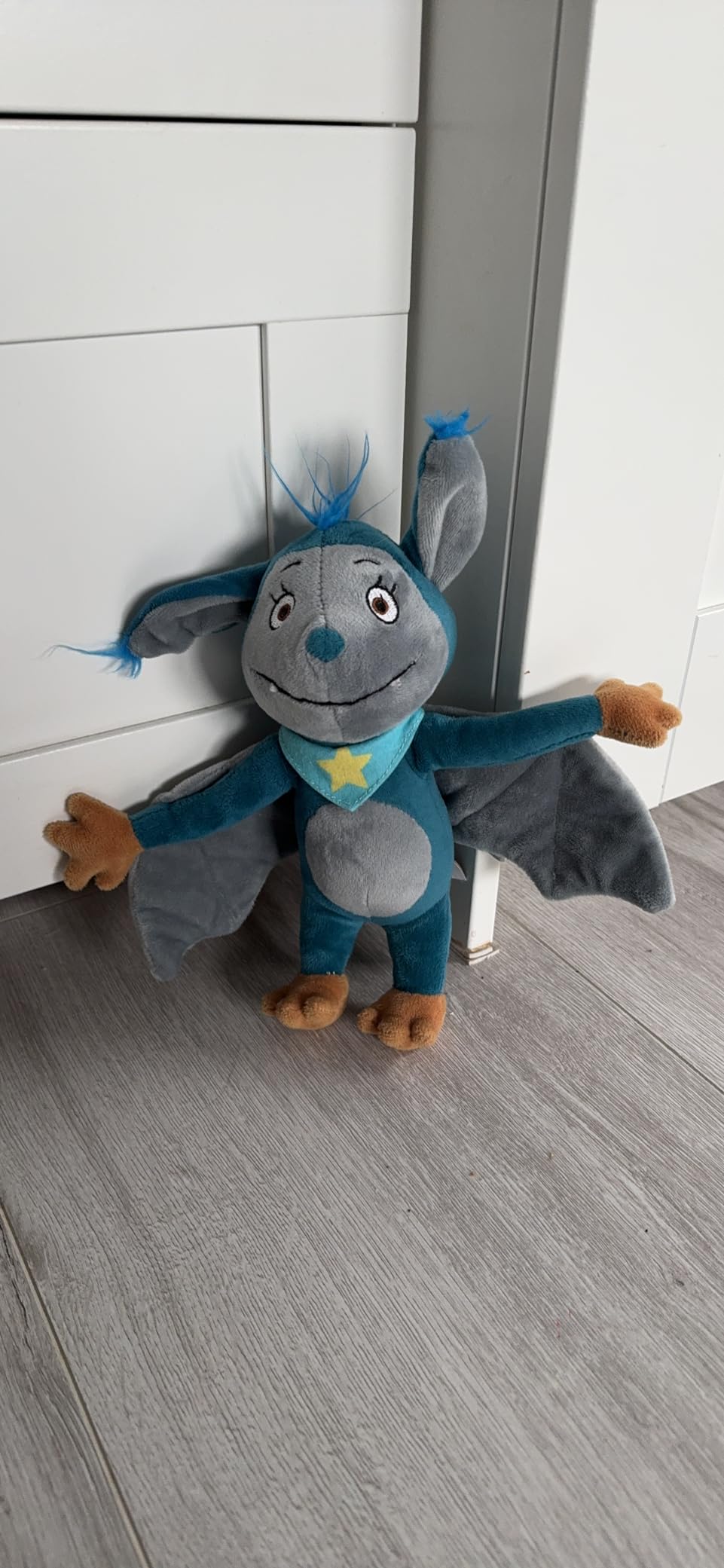 Erkannt sofort