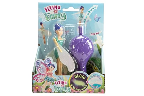 simba-flying-zone-magische-fee-flugpuppe-14-cm-glow image 6