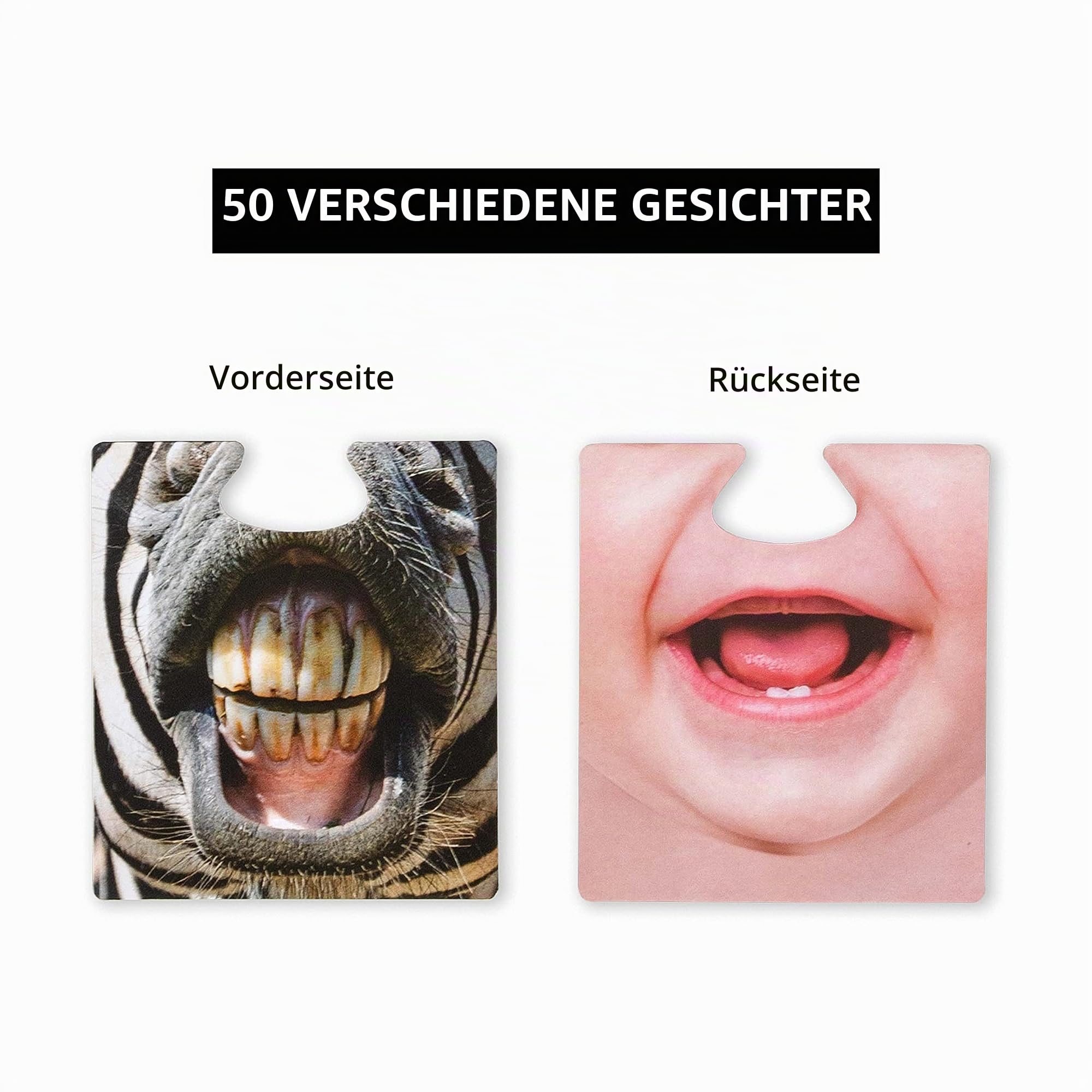 trendhaus-birthday-fun-funny-face-karten-25-st-ck image 5
