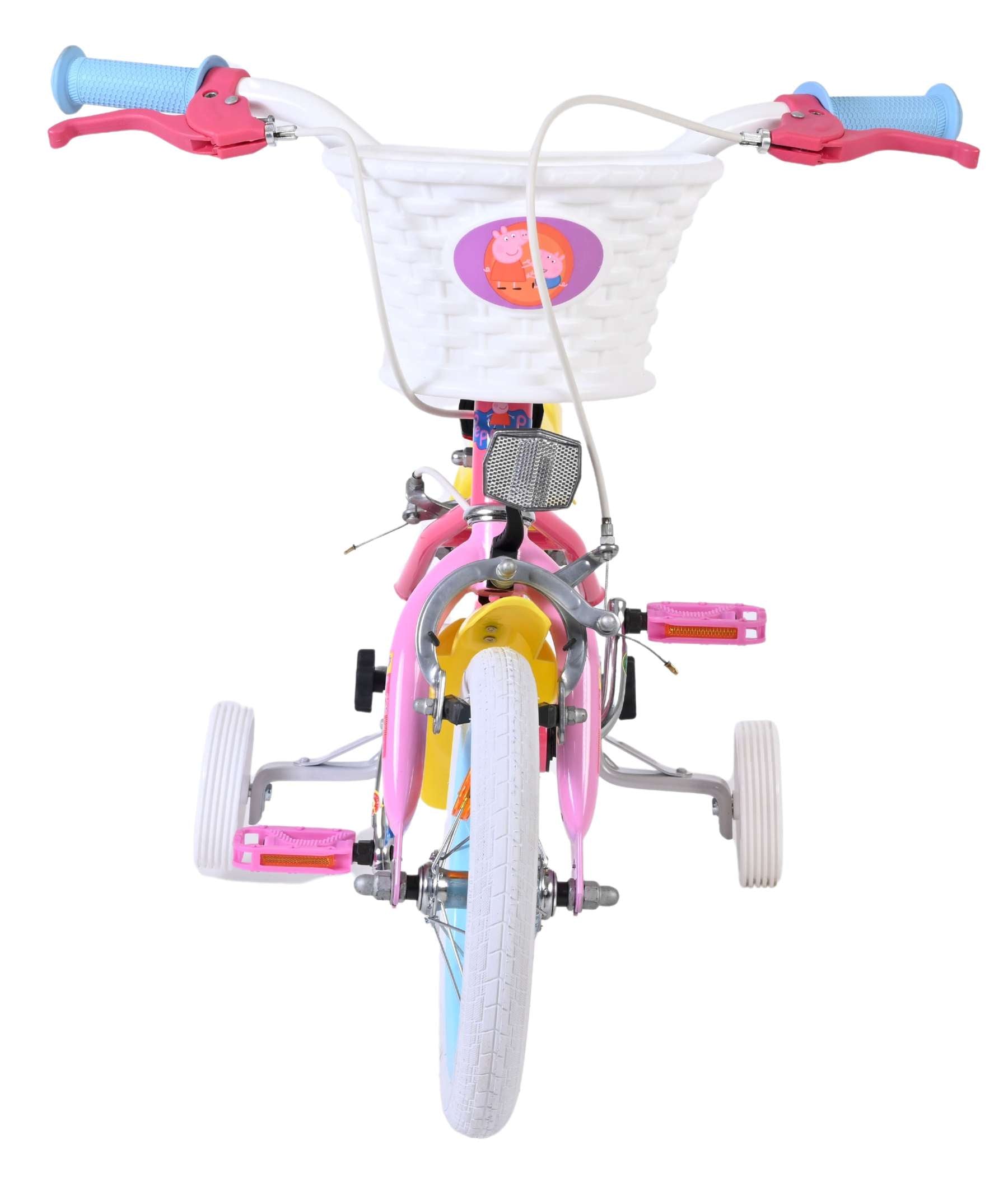 volare-peppa-pig-12-zoll-kinderfahrrad-rosa-m-dchen-2-bremsen image 6