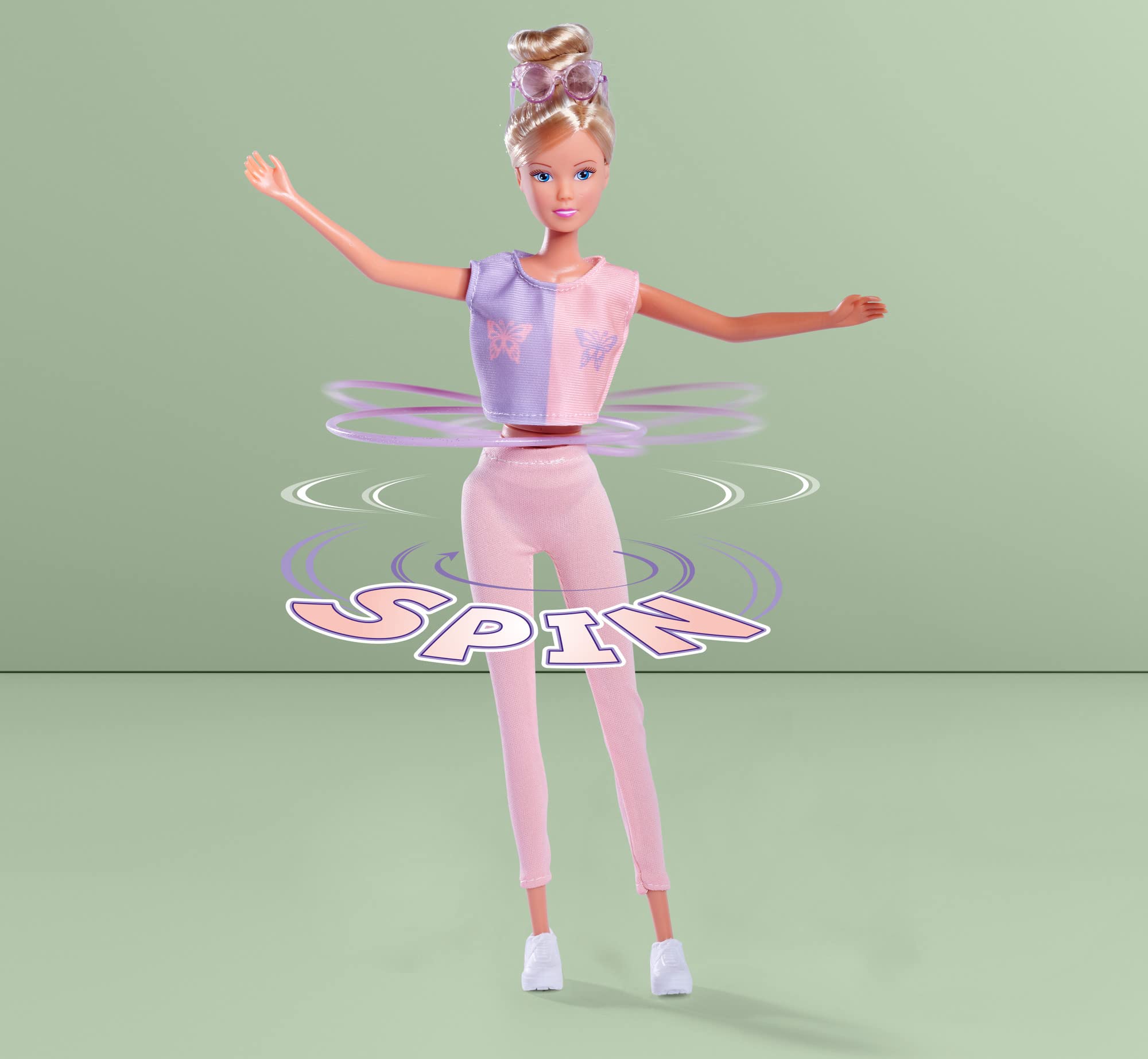 simba-steffi-love-hula-hoop-puppe-29-cm-sportoutfit image 5
