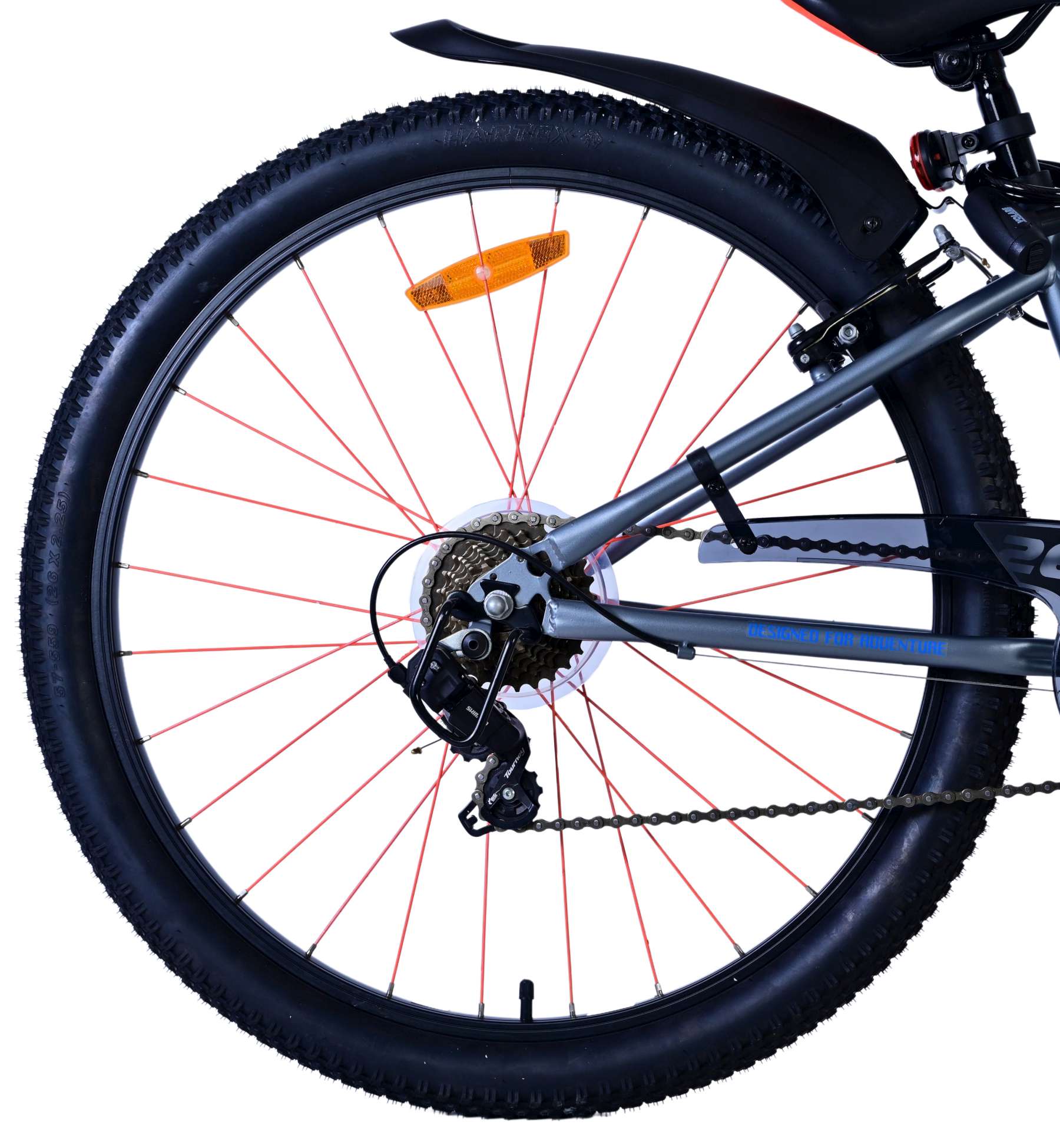 volare-rocky-26-zoll-jugendfahrrad-blau-7-gang image 2