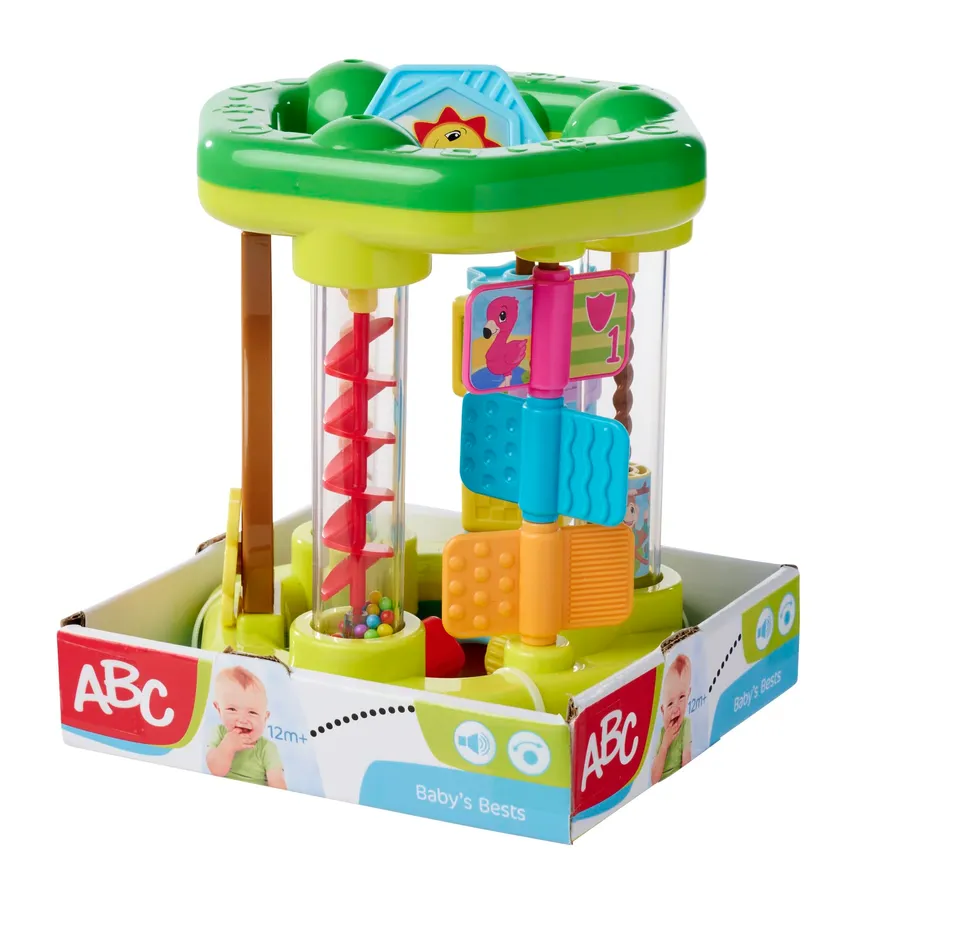 simba-abc-motorik-hexagon-18cm-ab-12-monate image 1