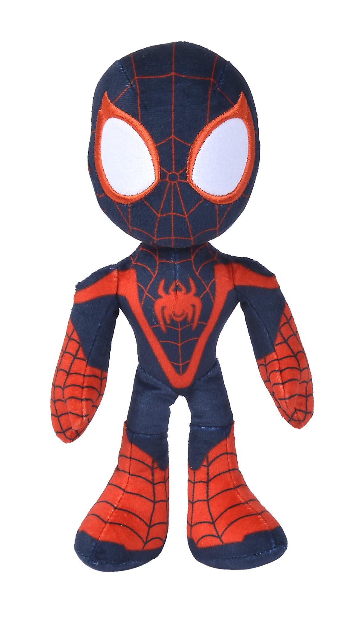 simba-disney-miles-morales-pl-schfigur-25cm-leuchtaugen image 1