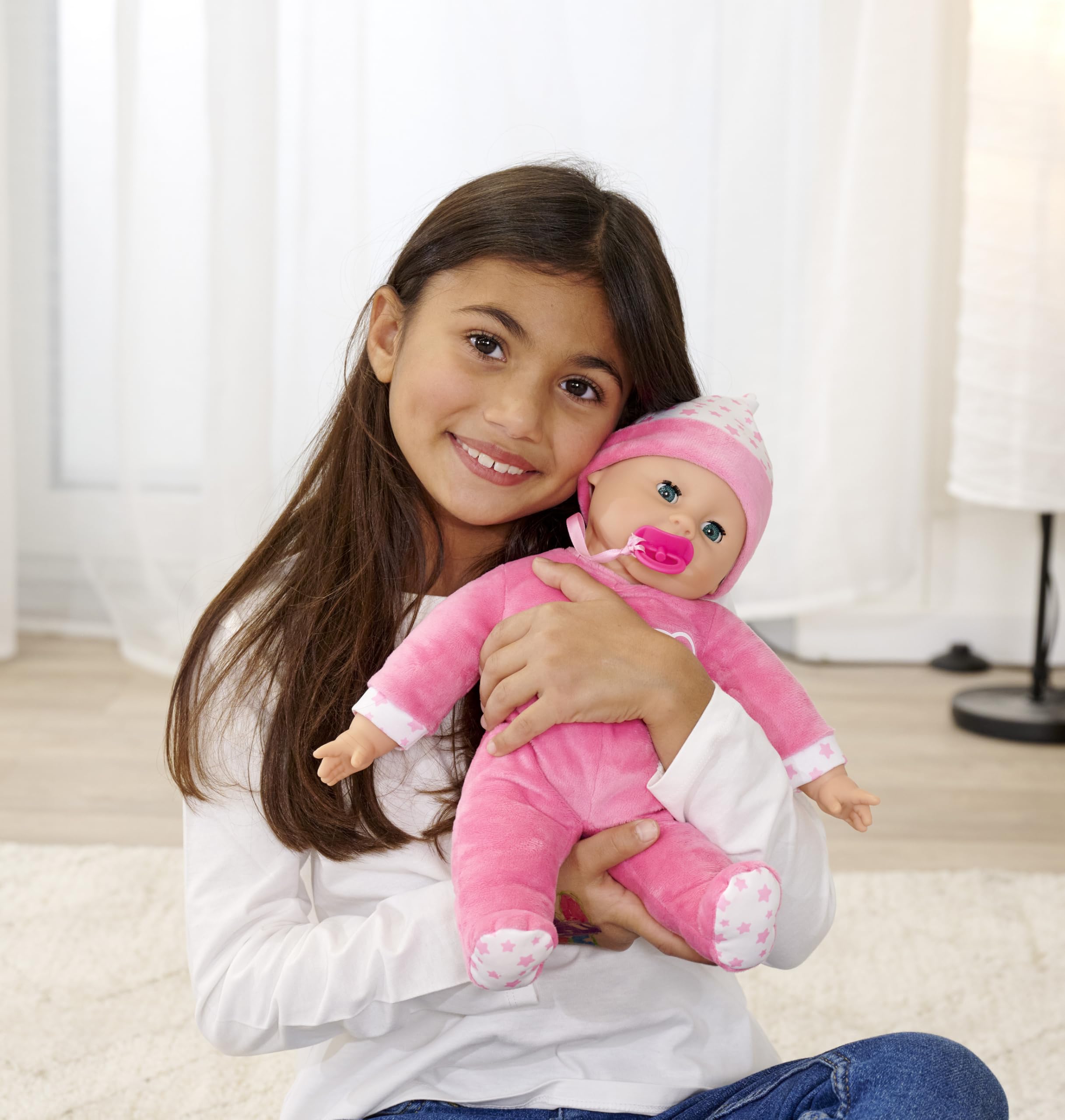 simba-laura-puppe-schlummerzeit-babypuppe-38cm-mit-sounds image 6
