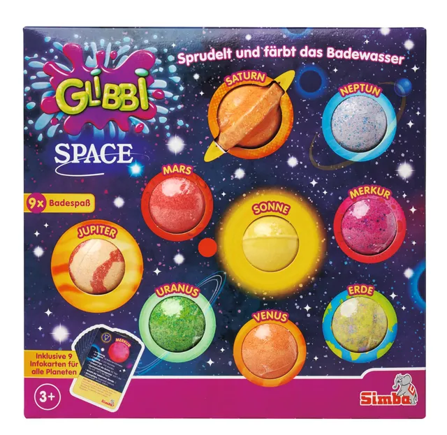 simba-glibbi-space-badebomben-9er-set-planeten-farbwechsel image 1
