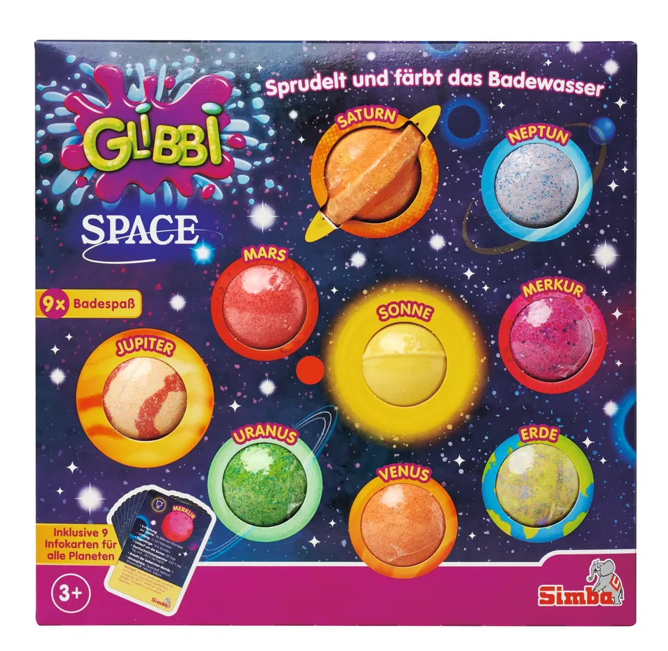 simba-glibbi-space-badebomben-9er-set-planeten-farbwechsel image 1