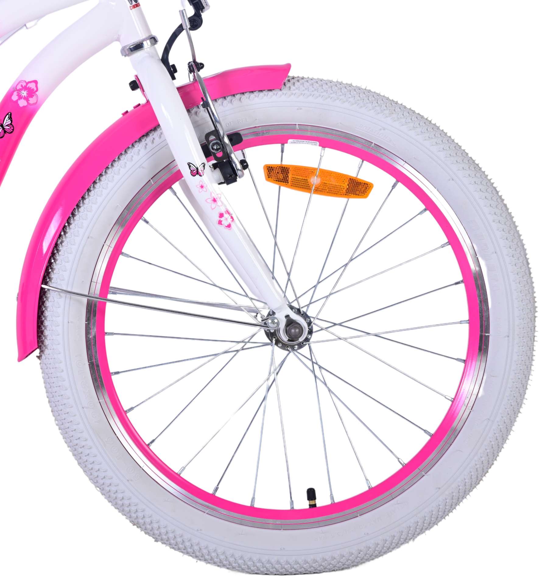 volare-lovely-kinderfahrrad-20-zoll-rosa-mit-handbremsen image 5