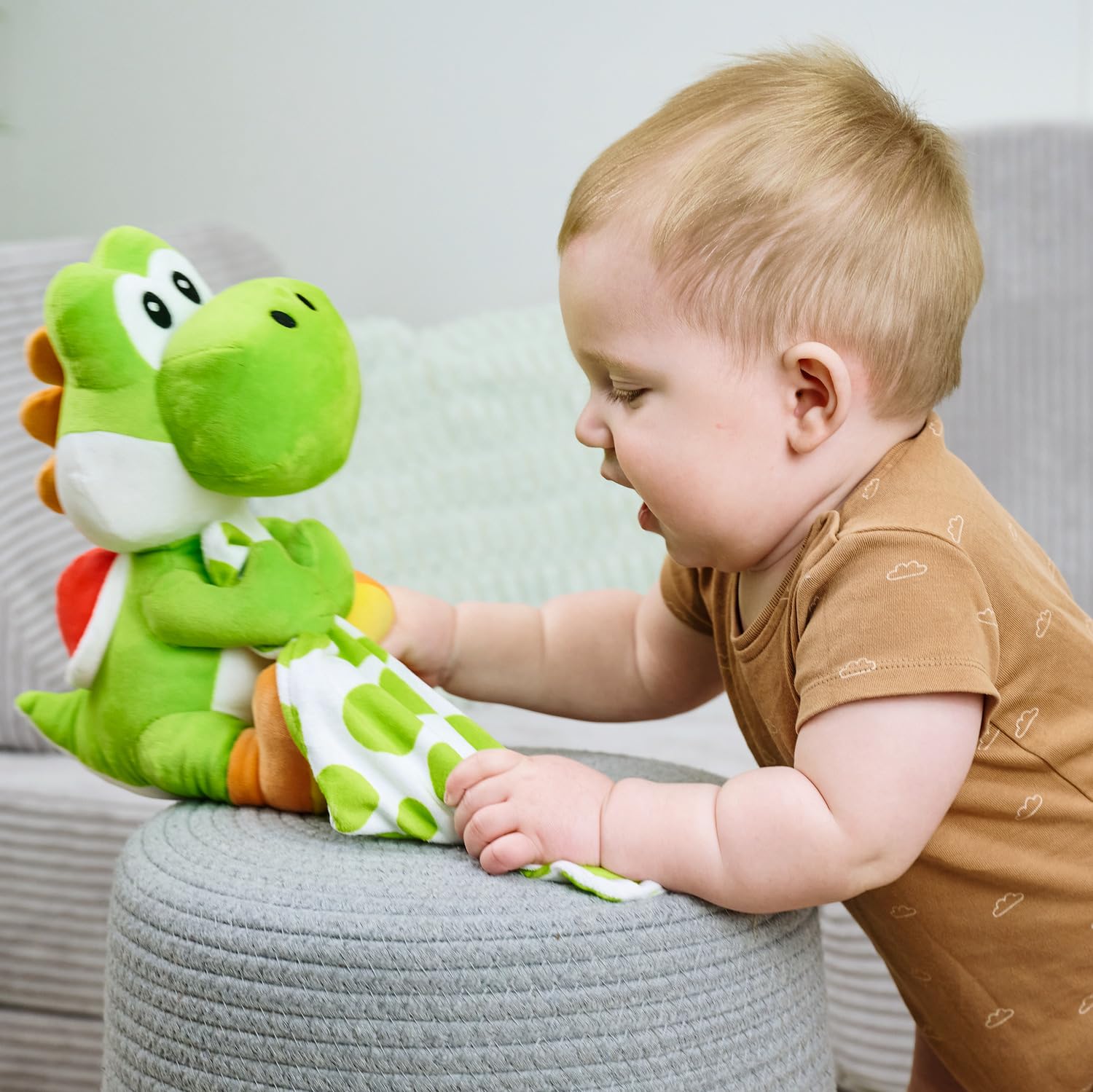 simba-my-mario-yoshi-pl-sch-23cm-mit-schmusetuch image 5