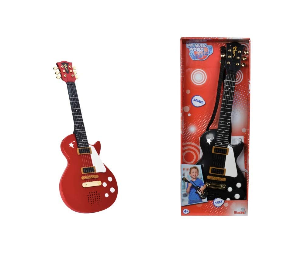 simba-my-music-world-girls-rockgitarre-e-gitarre-56-cm-ab-4-j image 1