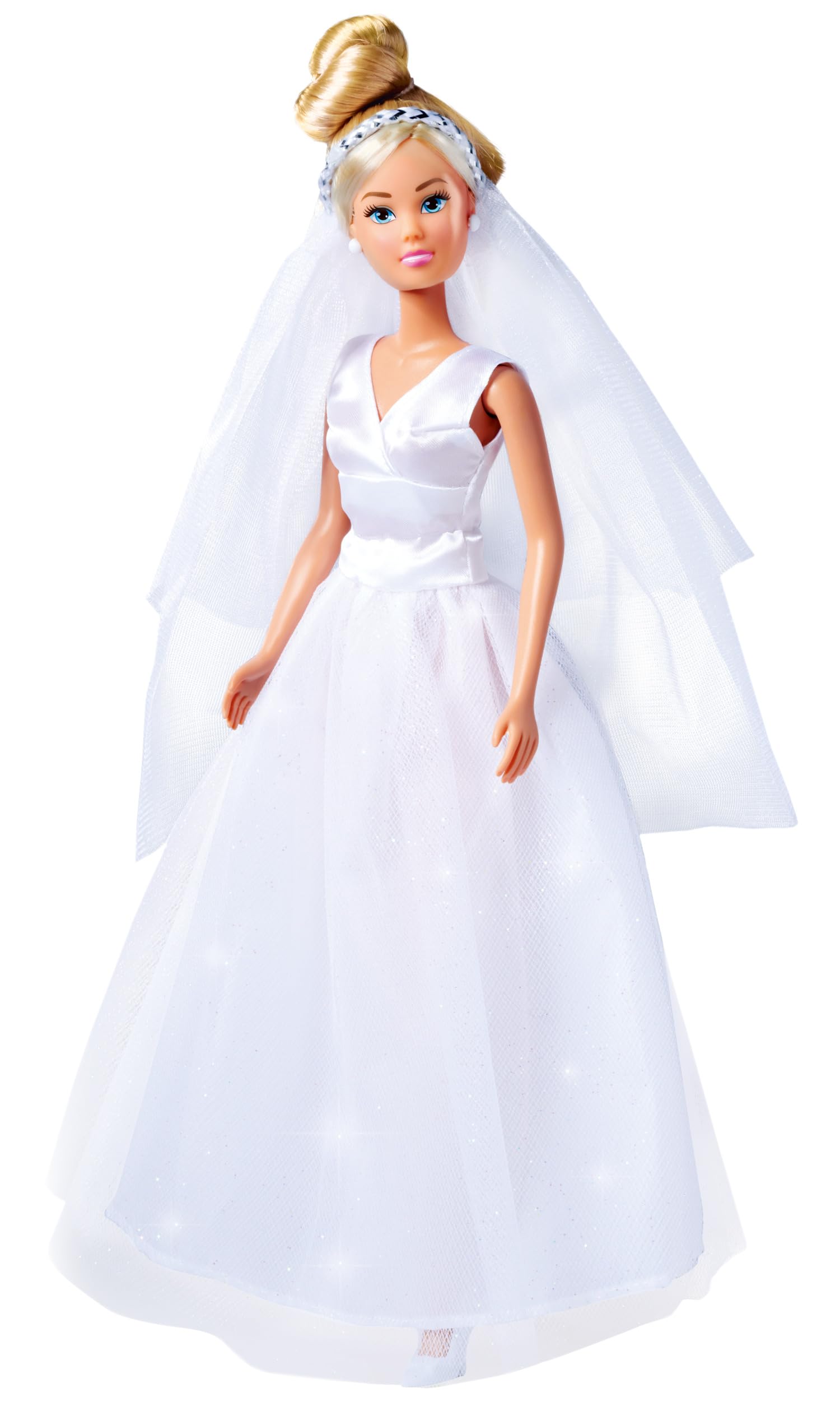 simba-steffi-love-wedding-brautpuppe-29-cm-sortiert image 2