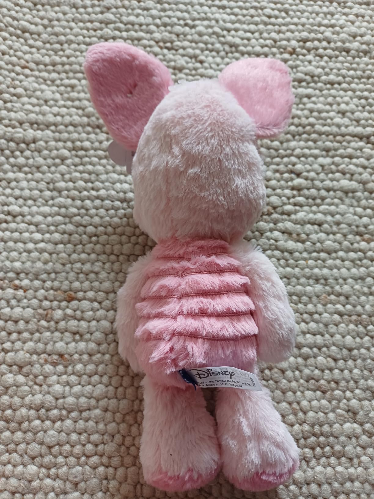 Geschenk gelungen