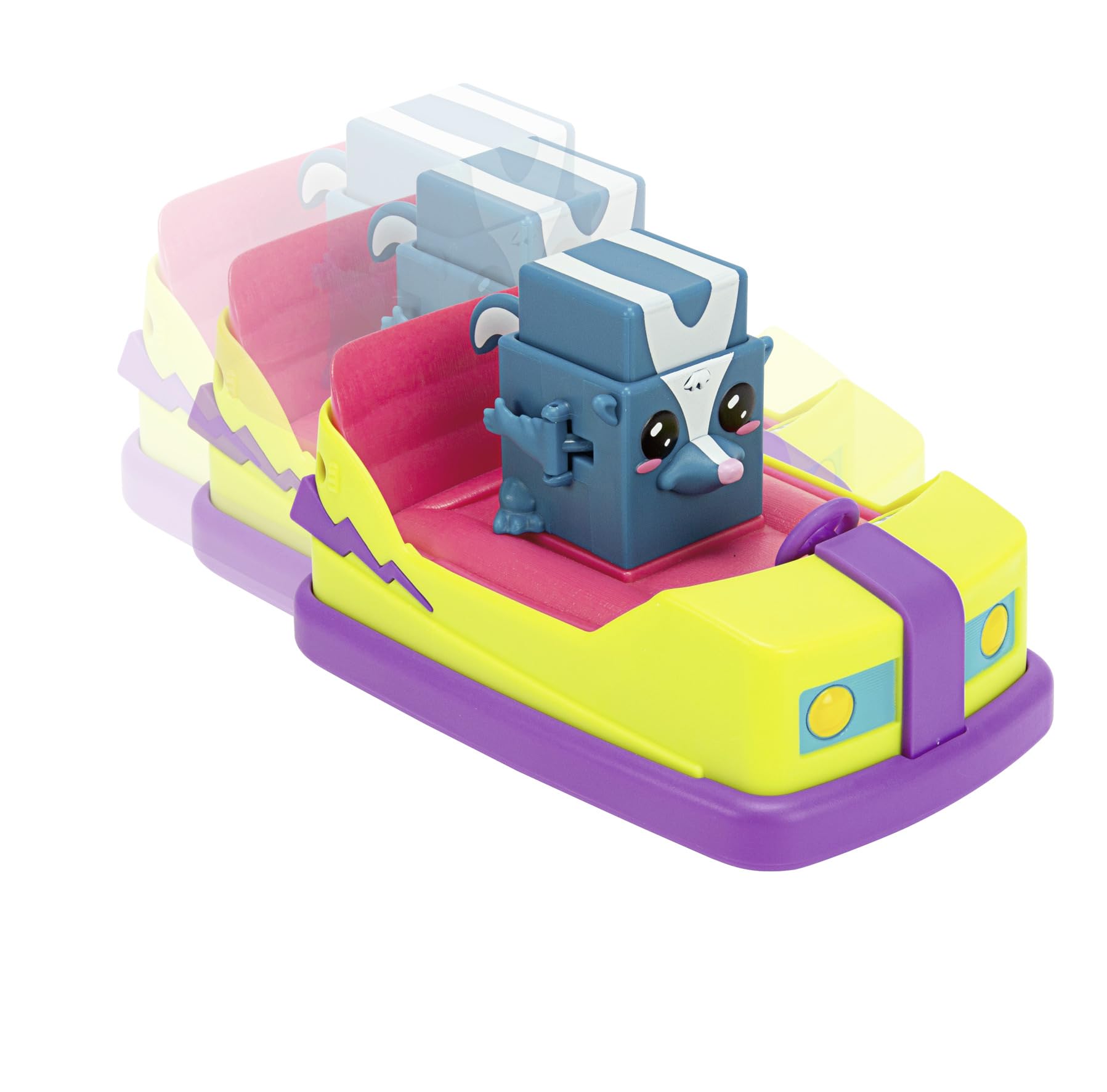 simba-bloxies-fahrzeug-spielset-12cm-press-and-go-mit-stinktier image 4