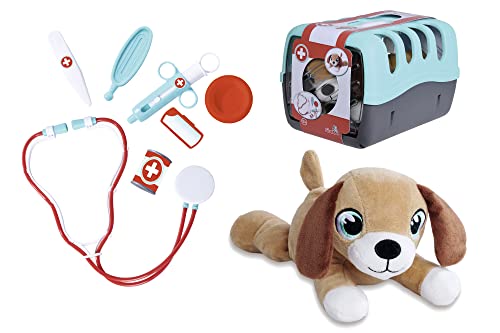 simba-scout-tierarztkoffer-7-teilig-mit-pl-schhund-24cm image 8