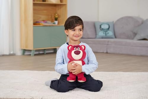 simba-disney-flufflets-lotso-pl-schtier-25-cm-rosa-teddy image 8