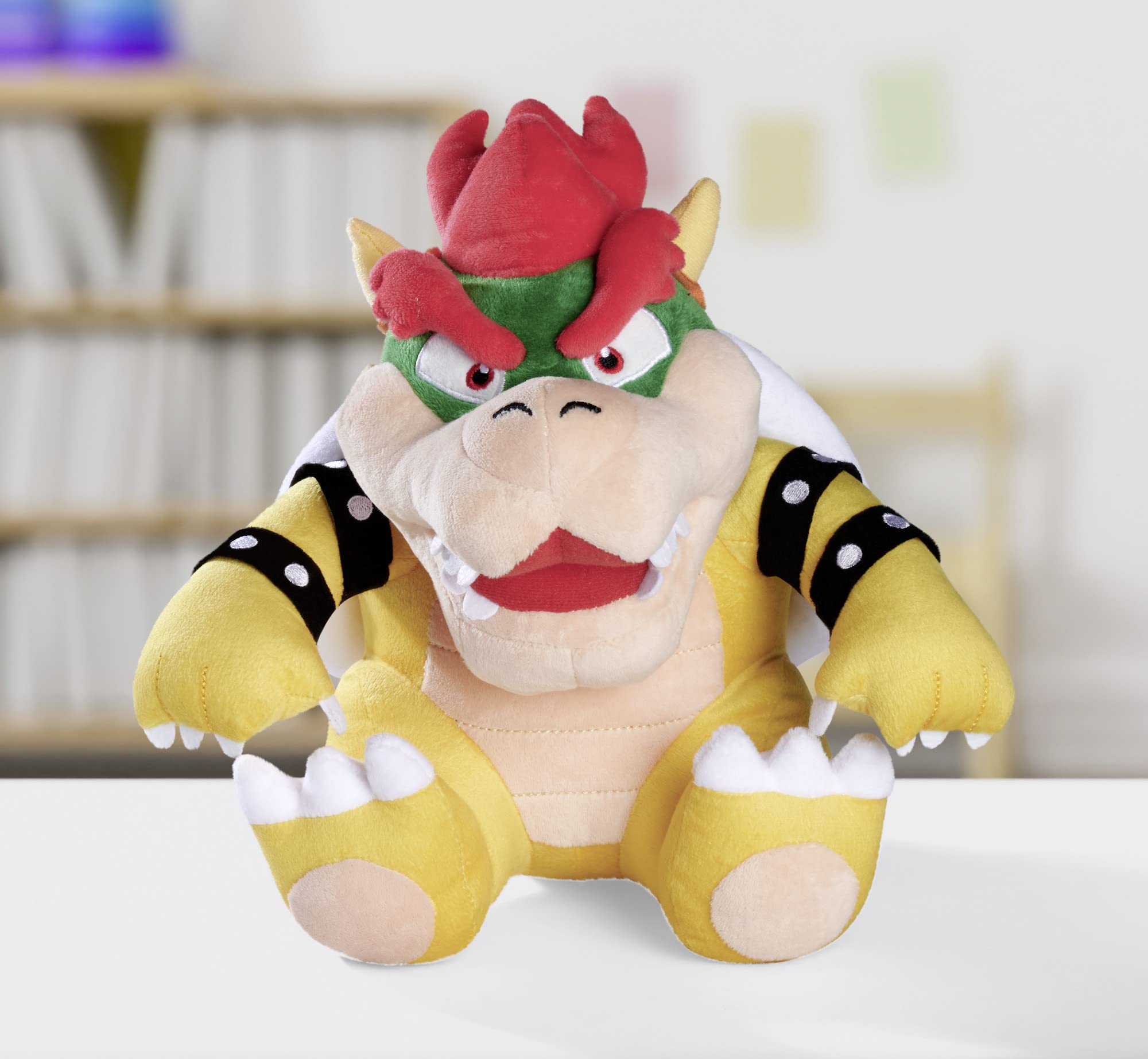 simba-super-mario-bowser-pl-schfigur-27cm-stachelpanzer image 5