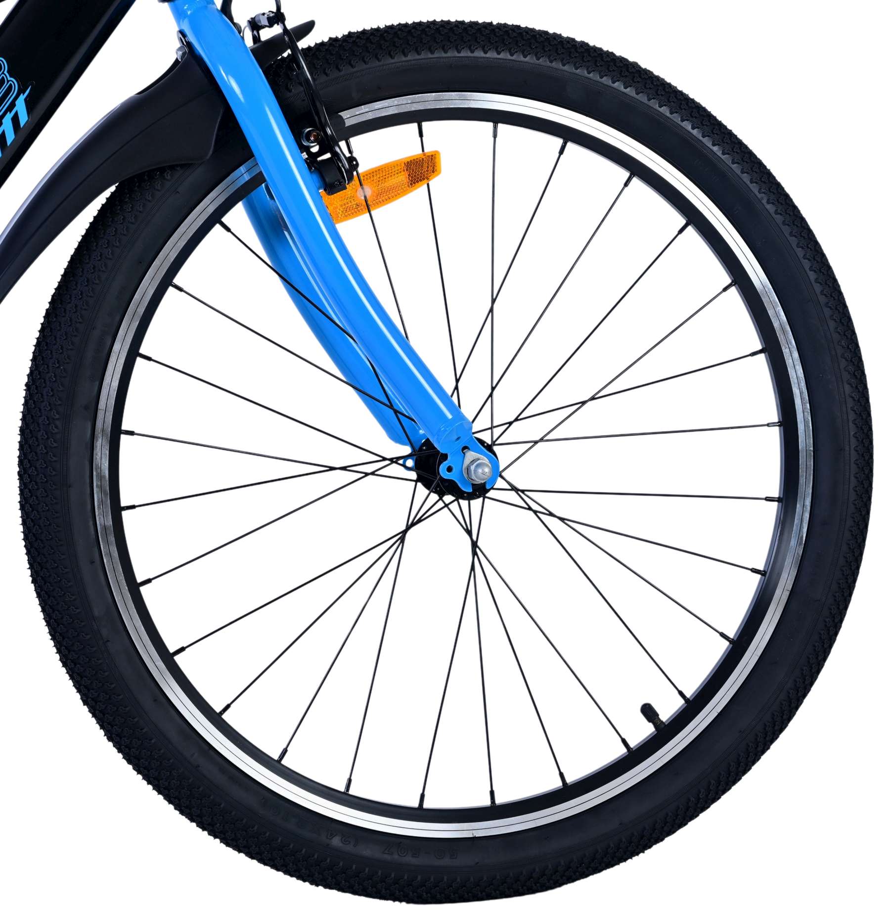 volare-sportivo-24-zoll-kinderfahrrad-blau-mit-handbremsen image 3