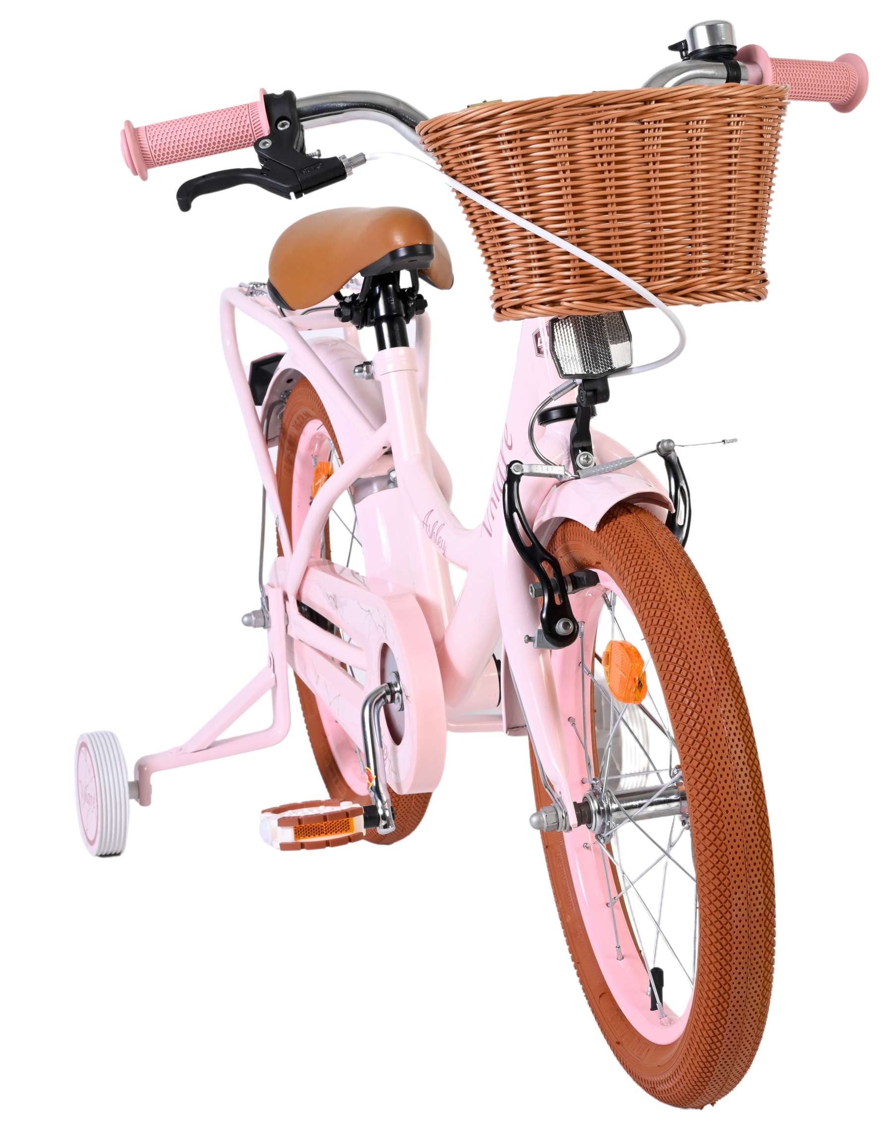 volare-ashley-16-zoll-kinderfahrrad-rosa-m-dchen-mit-st-tzr-dern image 5