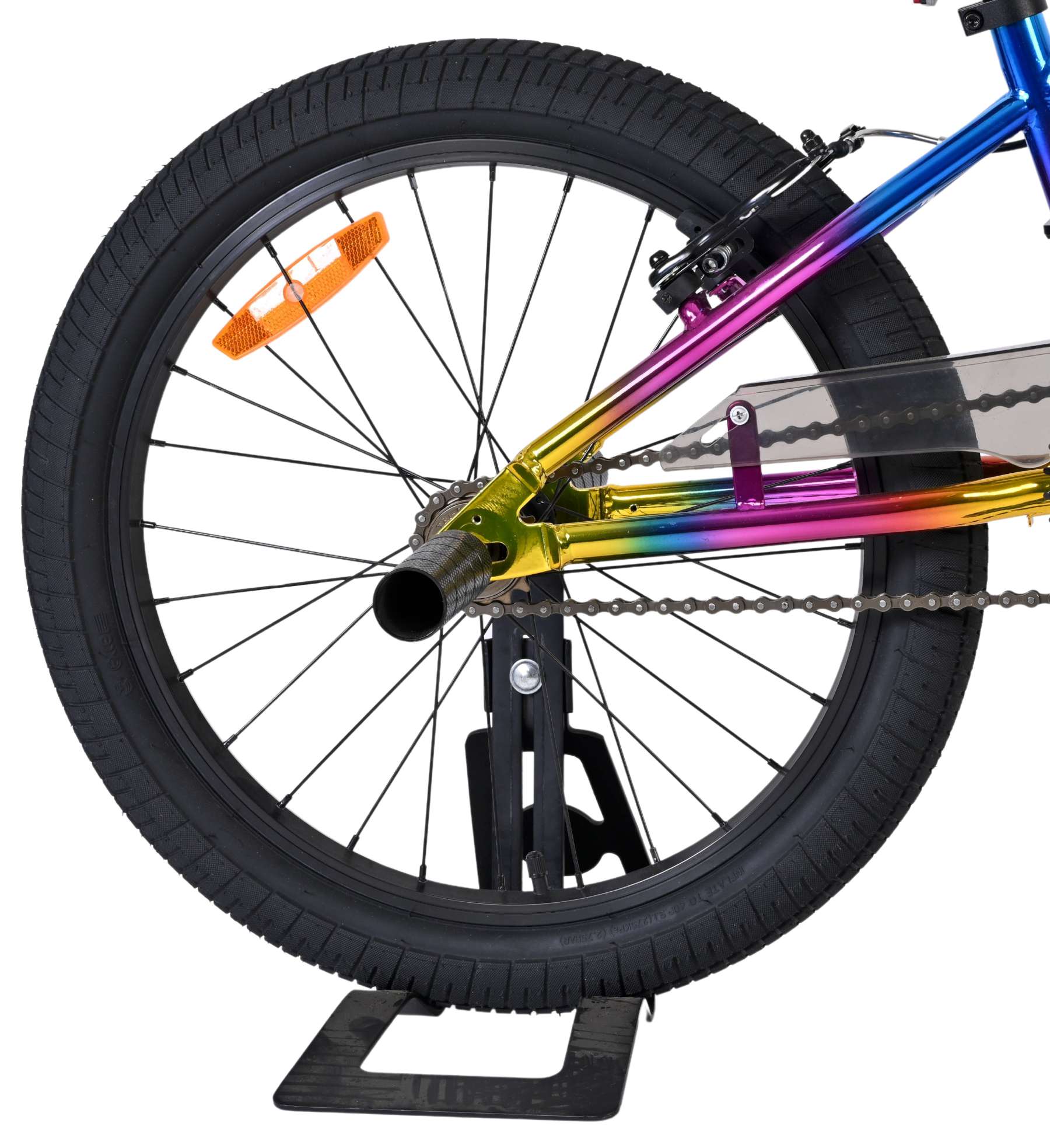 volare-viper-20-zoll-bmx-kinderfahrrad-multi-color-pegs image 2