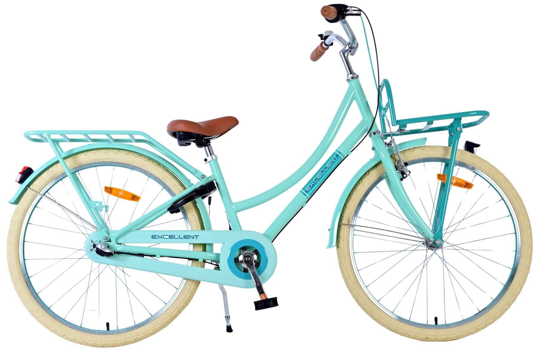volare-excellent-24-zoll-kinderfahrrad-m-dchen-gr-n-3-gang image 1