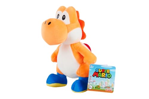 simba-super-mario-yoshi-pl-schtier-20-cm-orange-dinosaurier image 4
