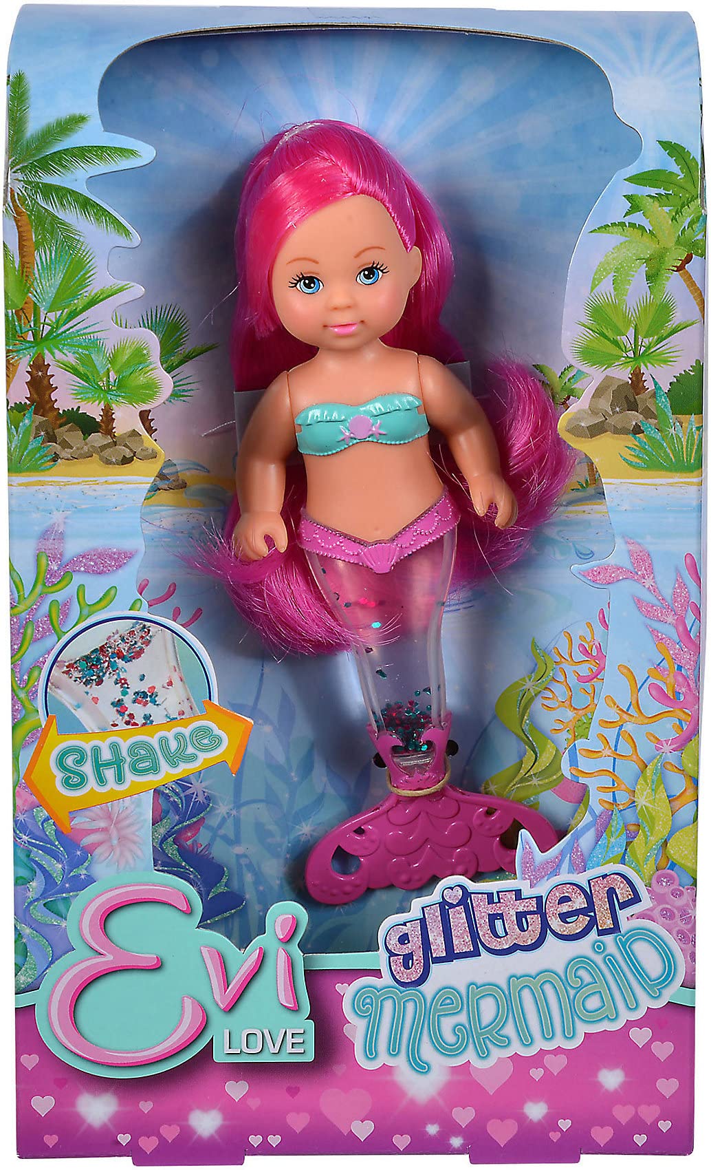 simba-evi-love-glitter-mermaid-puppe-14-cm image 7