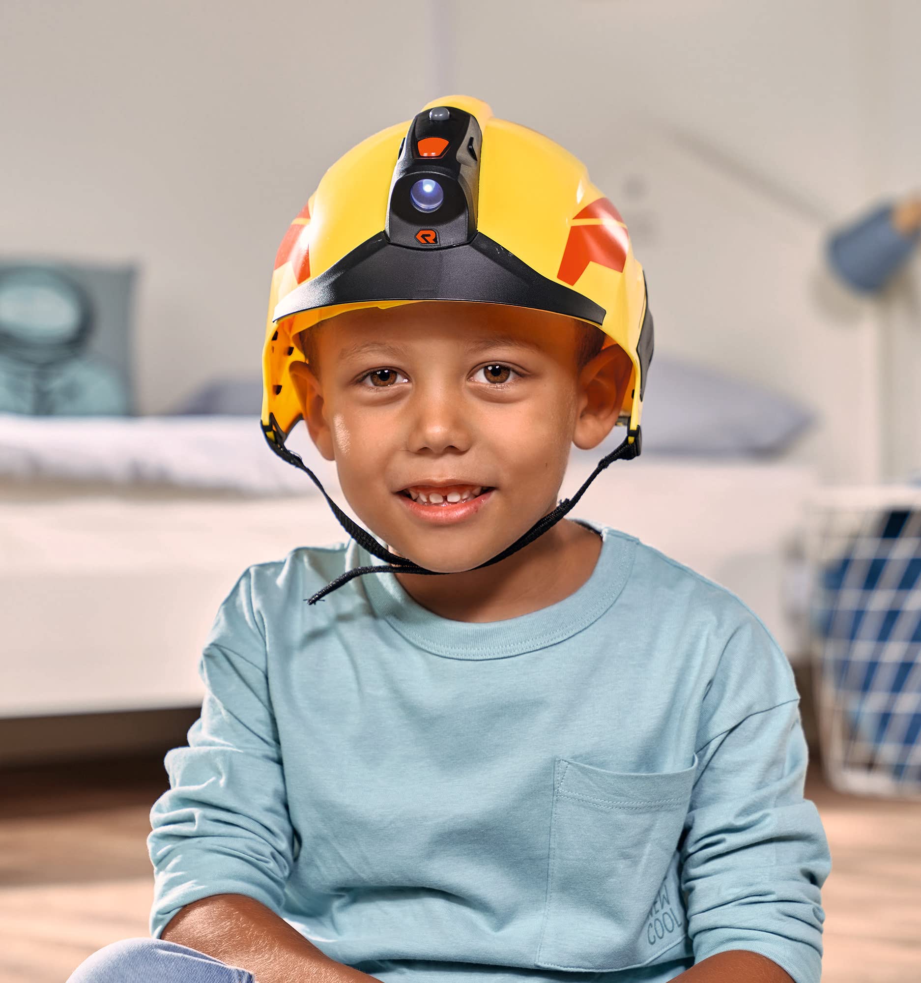 simba-rosenbauer-feuerwehrhelm-kinder-mit-led-lampe image 4